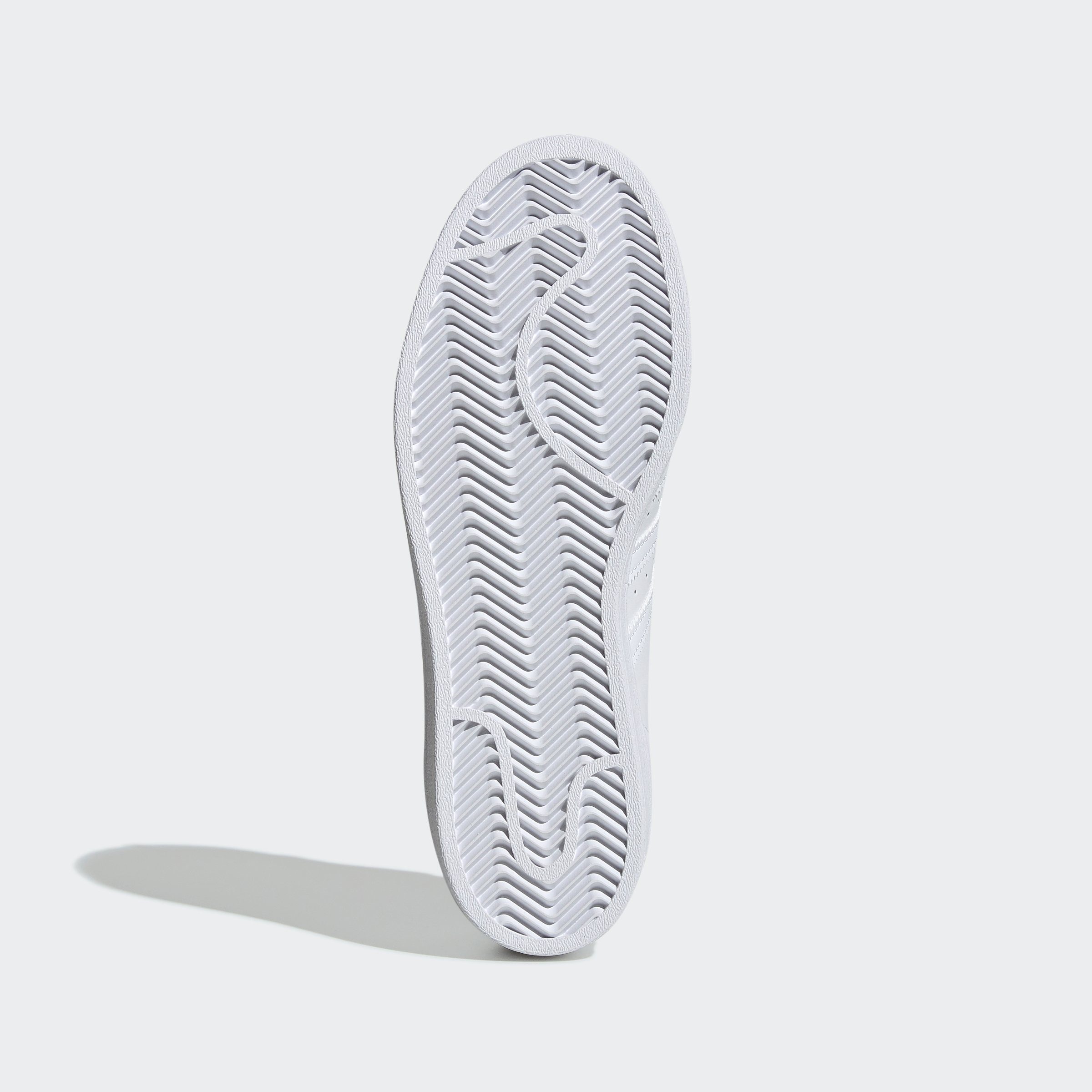 Cloud Cloud White adidas SUPERSTAR Originals Sneaker / Cloud / White White