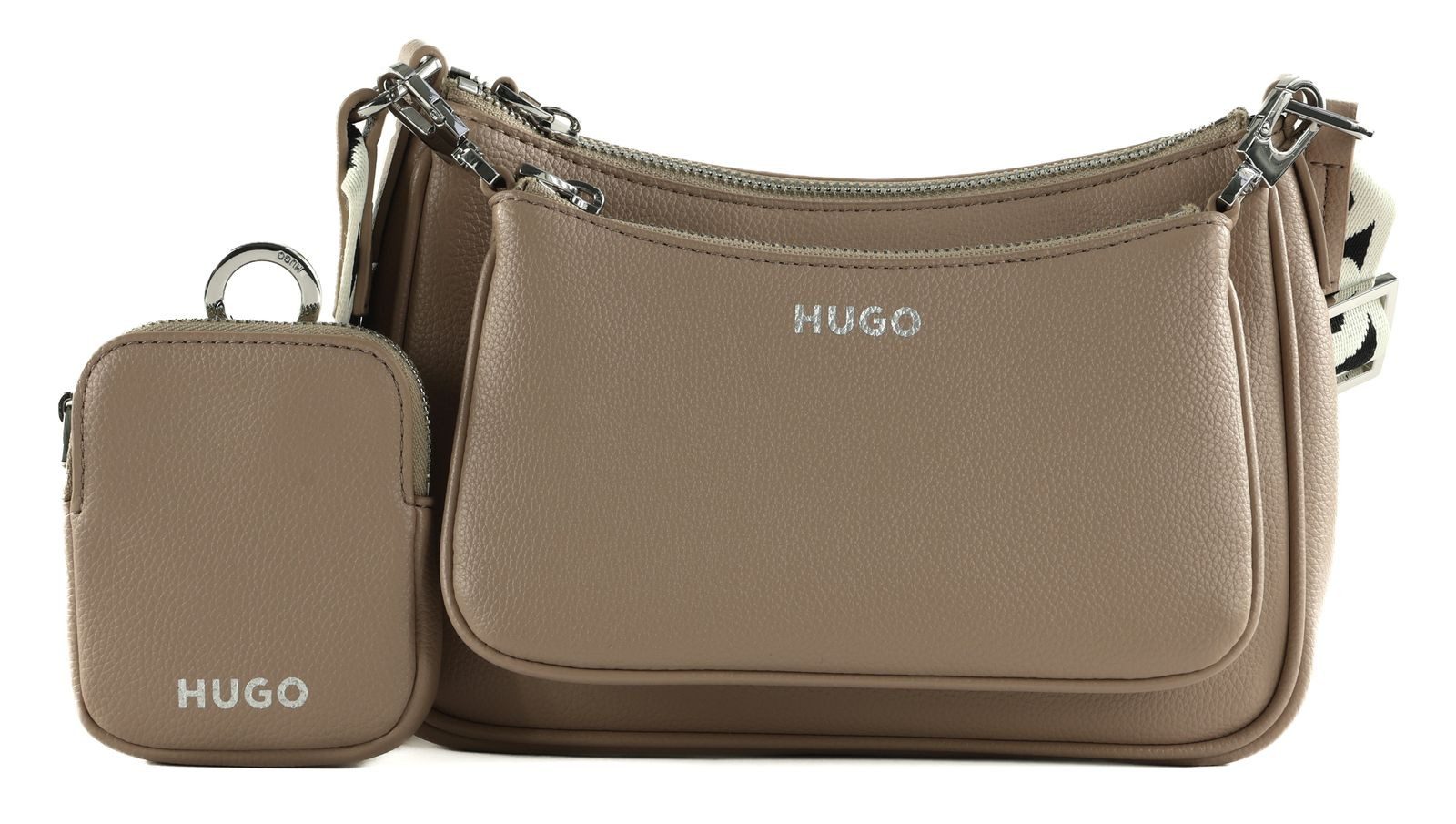 HUGO Umhängetasche Multi Crossbody Bag (Set, 3-tlg) günstig online kaufen