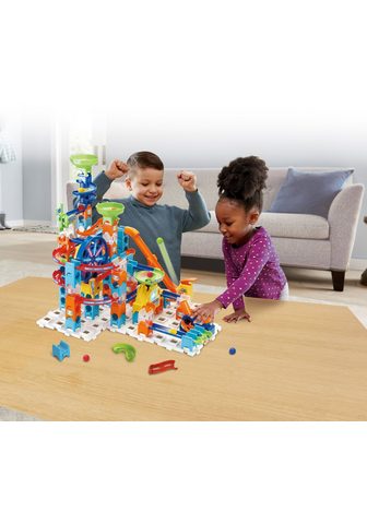 Vtech® Kamuoliukų nusileidimo trasa  Marble Rush - Ultimate rinkinys XL100 E su Sound- ir Lichteffekten