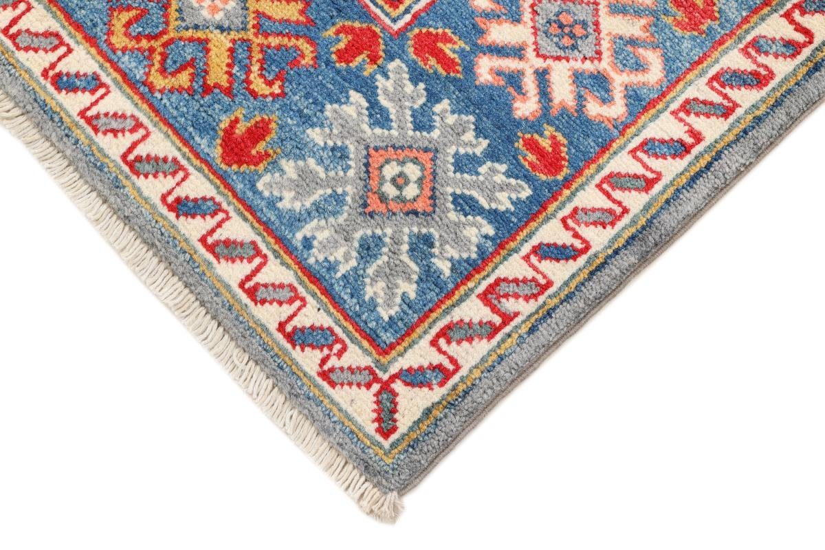 Orientteppich Kazak Trading, rechteckig, Höhe: Handgeknüpfter Orientteppich, 123x179 Nain 5 mm