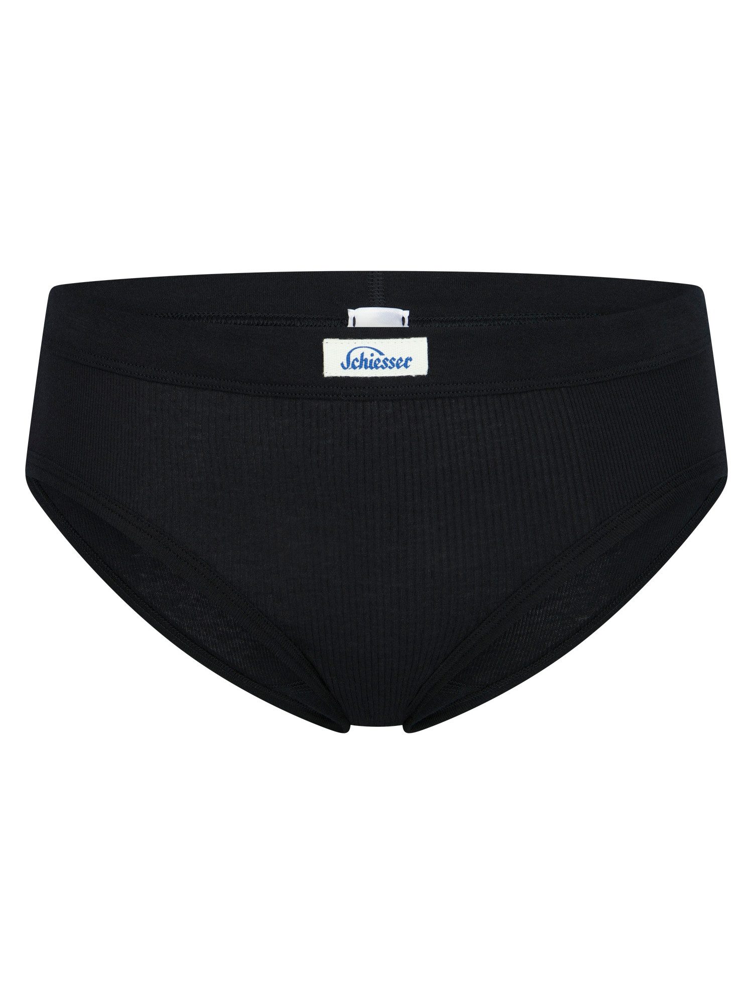 Schiesser Slip Feinripp - Revival Paula unterhose unterwäsche basic