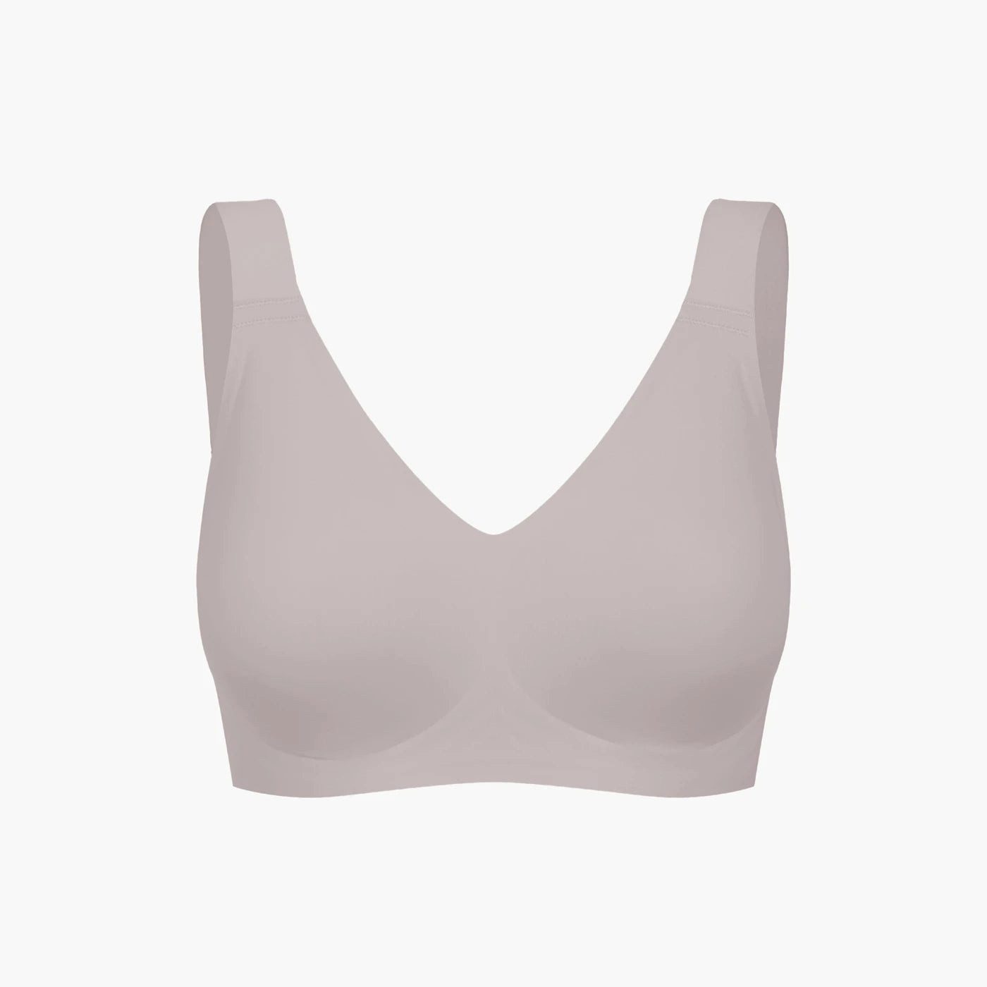 Bügelloser BH Comfort Minimizer BH-Dark Taupe-S