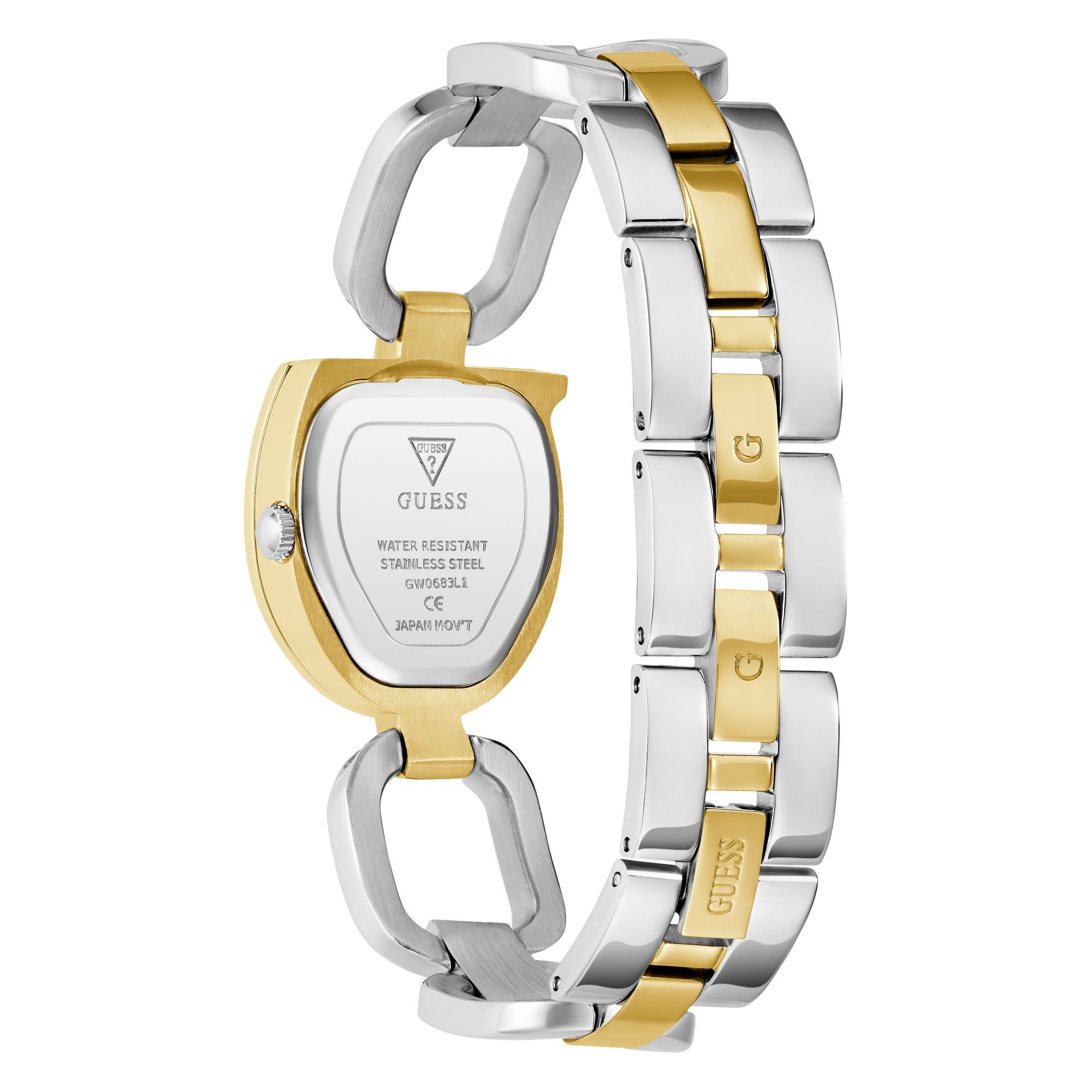 Guess Quarzuhr GW0683L6