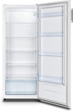 Heinrich´s Kühlschrank Vollraumkühlschrank HVK 3096, 143.4 cm hoch, 55 cm breit, freistehender Kühlschrank, 242 Liter, No-Frost Funktion
