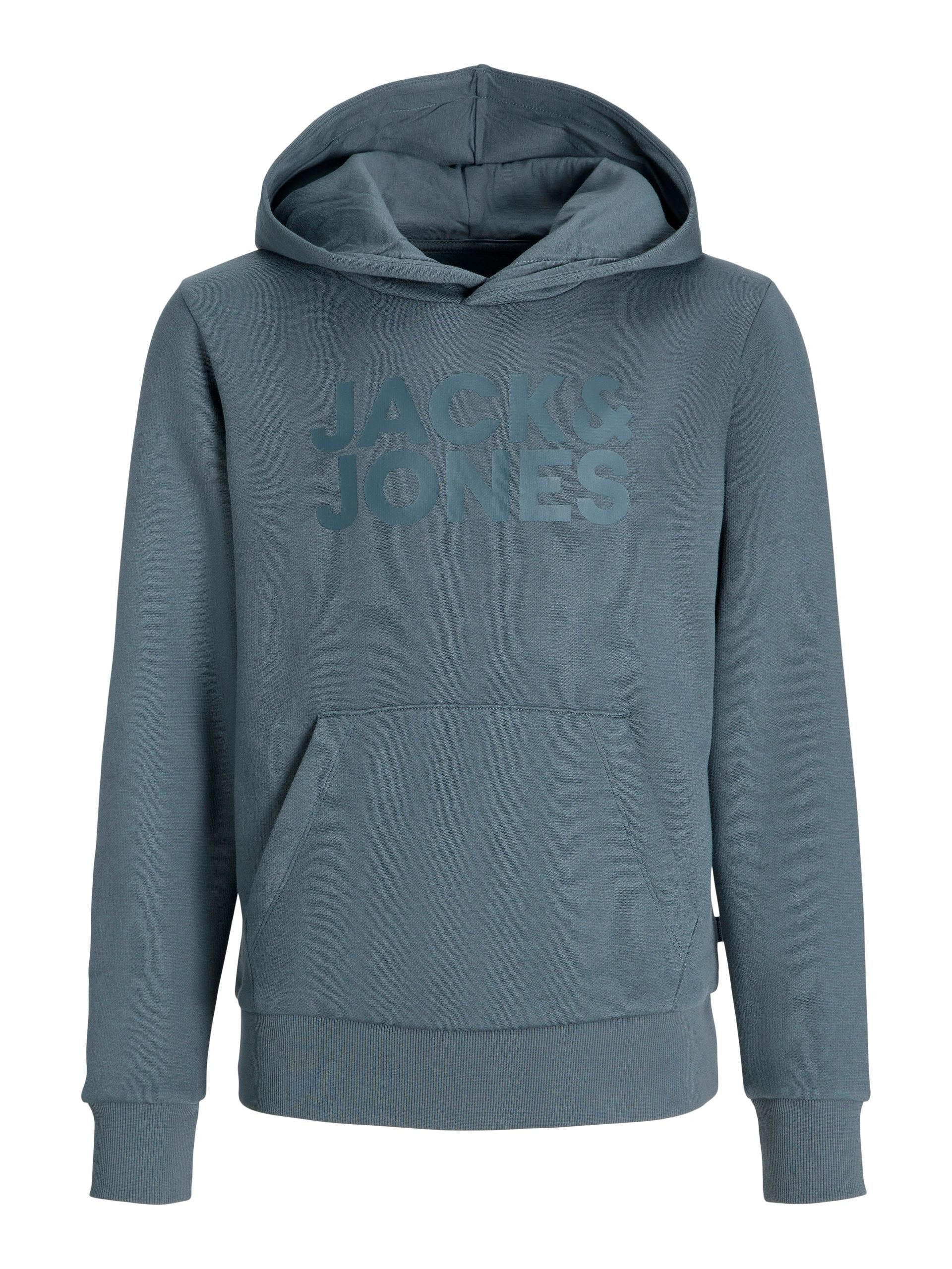 Jack & Jones Junior Sweatshirt JJECORP LOGO SWEAT HOOD SN MNI