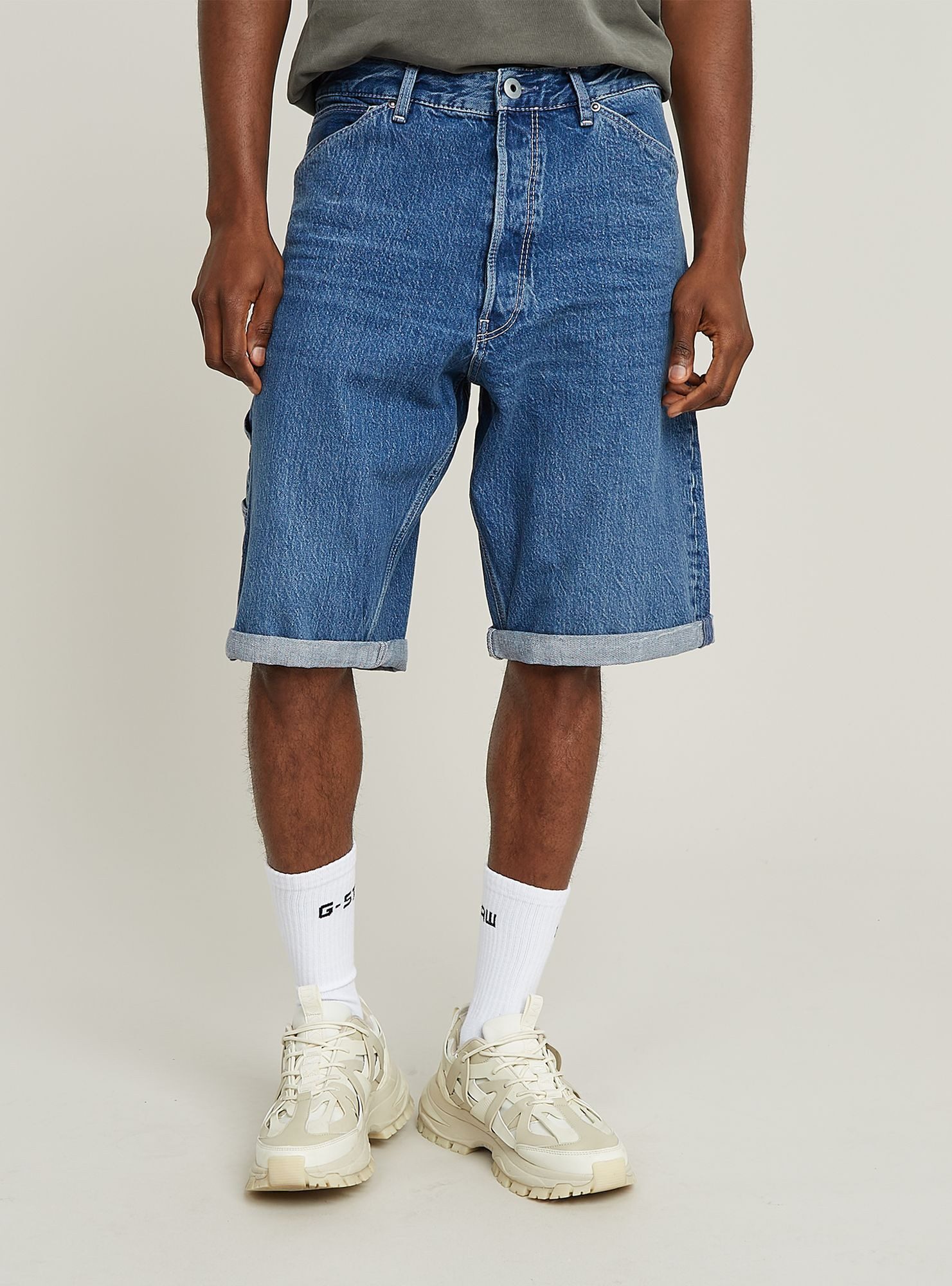 G-STAR Shorts Bam Logger Jorts
