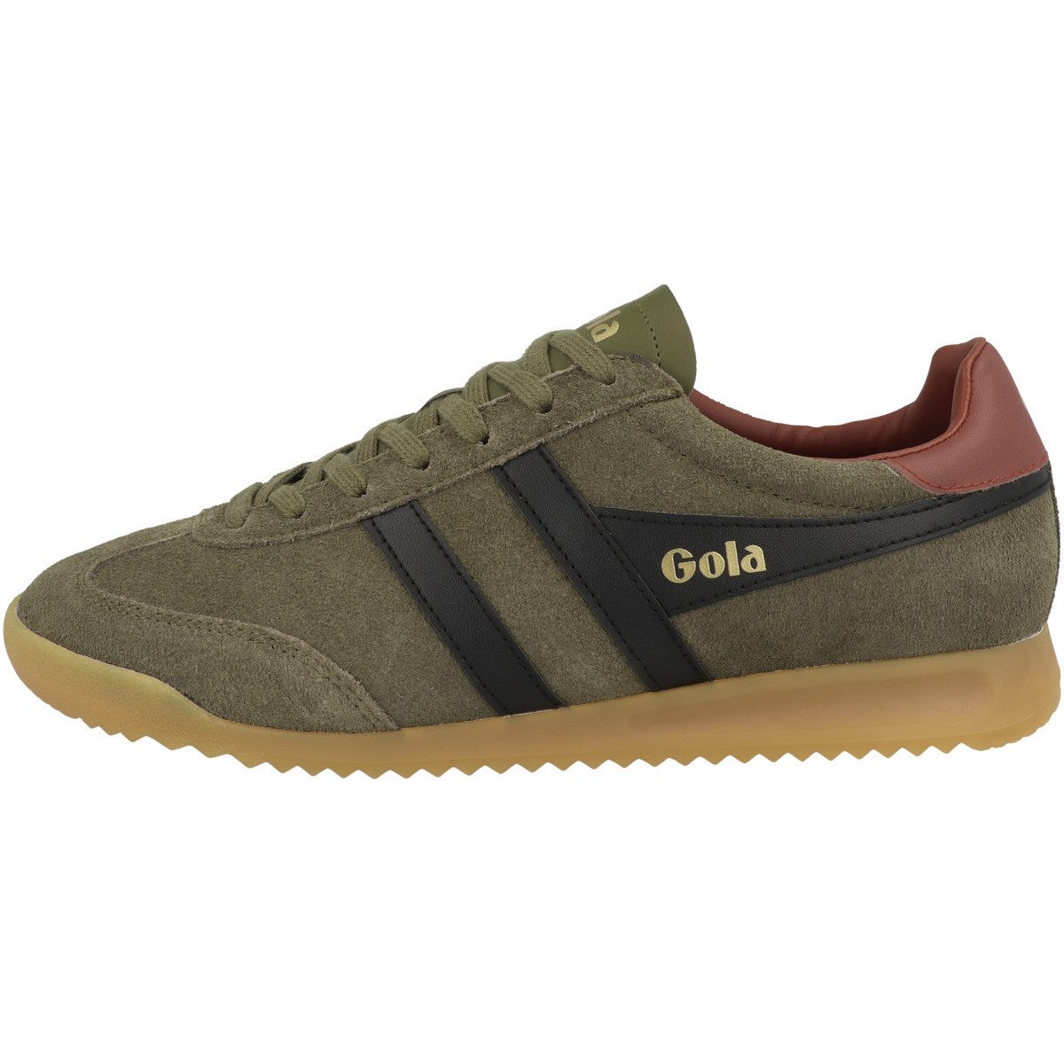 Gola Torpedo Herren Sneaker Turnschuhe, Sportschuhe, Freizeitschuhe, Halbschuhe, Schnürschuhe