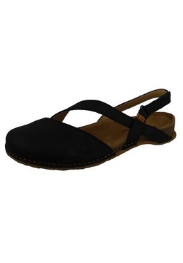 El Naturalista N5813 Panglao Black Sandale