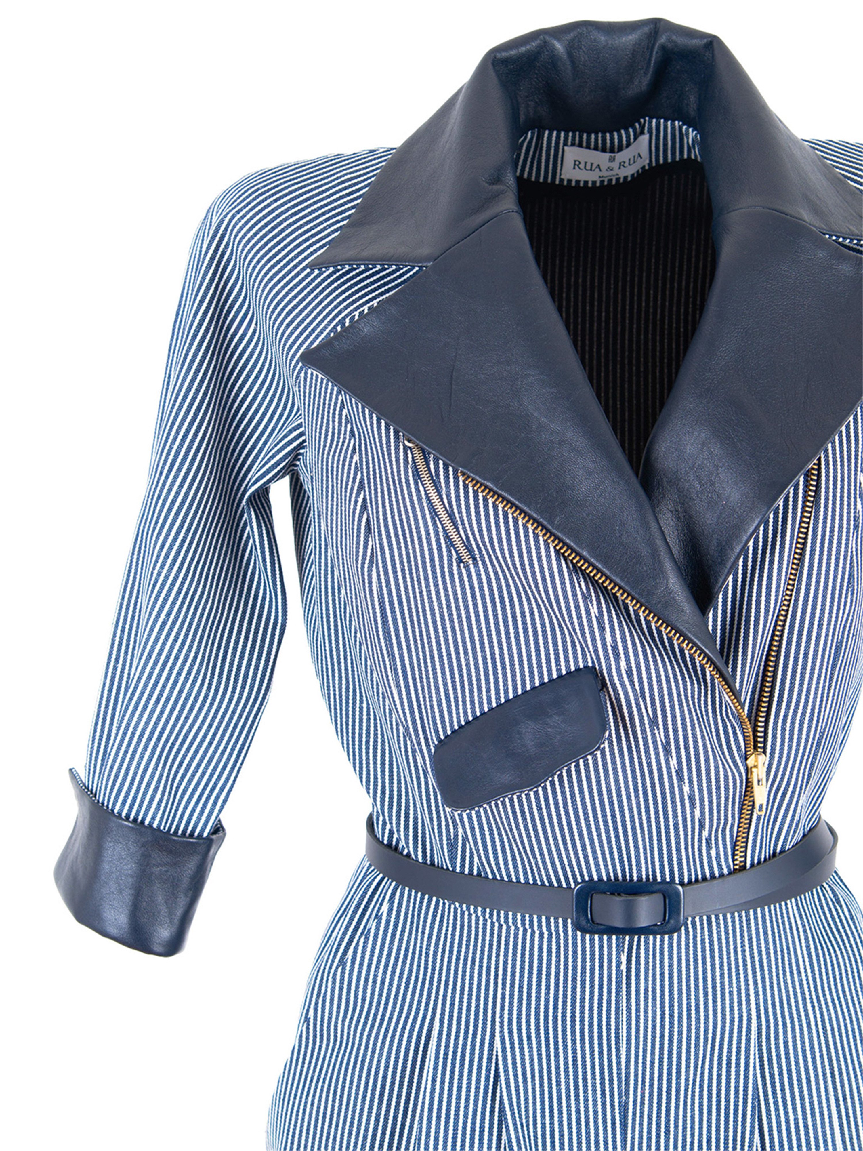 RUA & RUA Jumpsuit Denim & günstig online kaufen