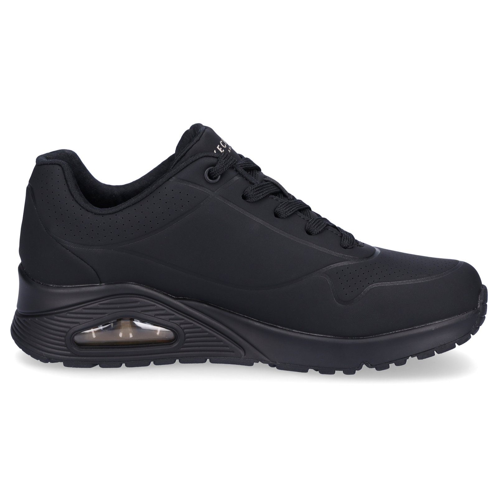 Skechers Skechers Damen Sneaker UNO Stand on Air schwarz Sneaker – Bild 4 von 5