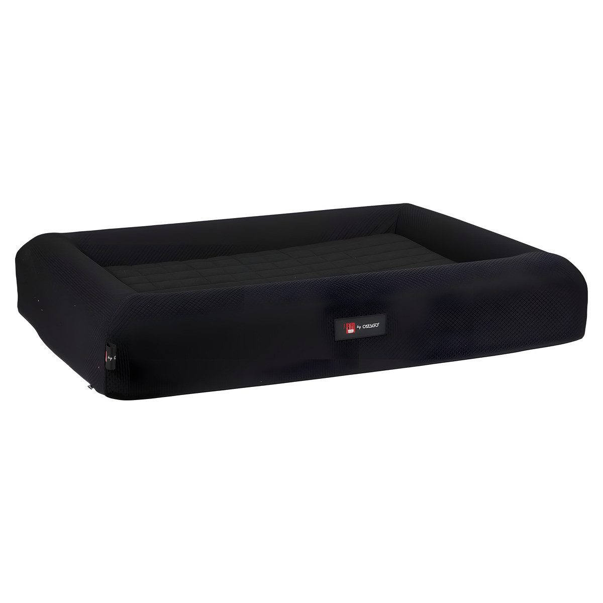 CATAGO Tierbett Hundekorb FIR-Tech schwarz
