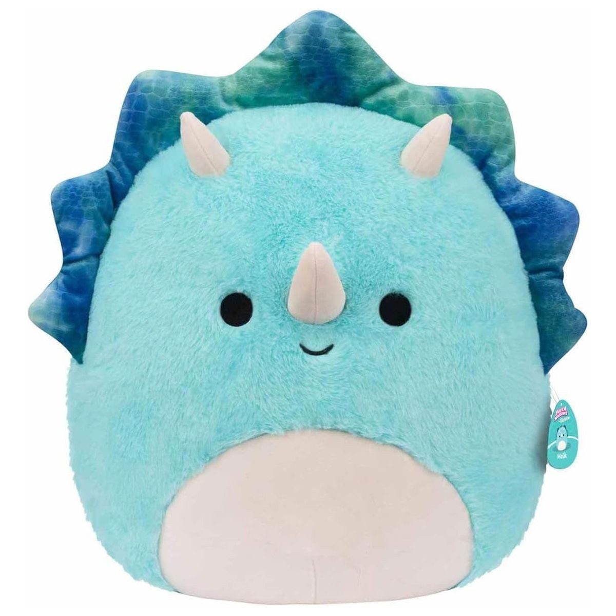 Jazwares Plüschfigur Jazwares SQCR04216 - Squishmallows - Triceratops Malik günstig online kaufen