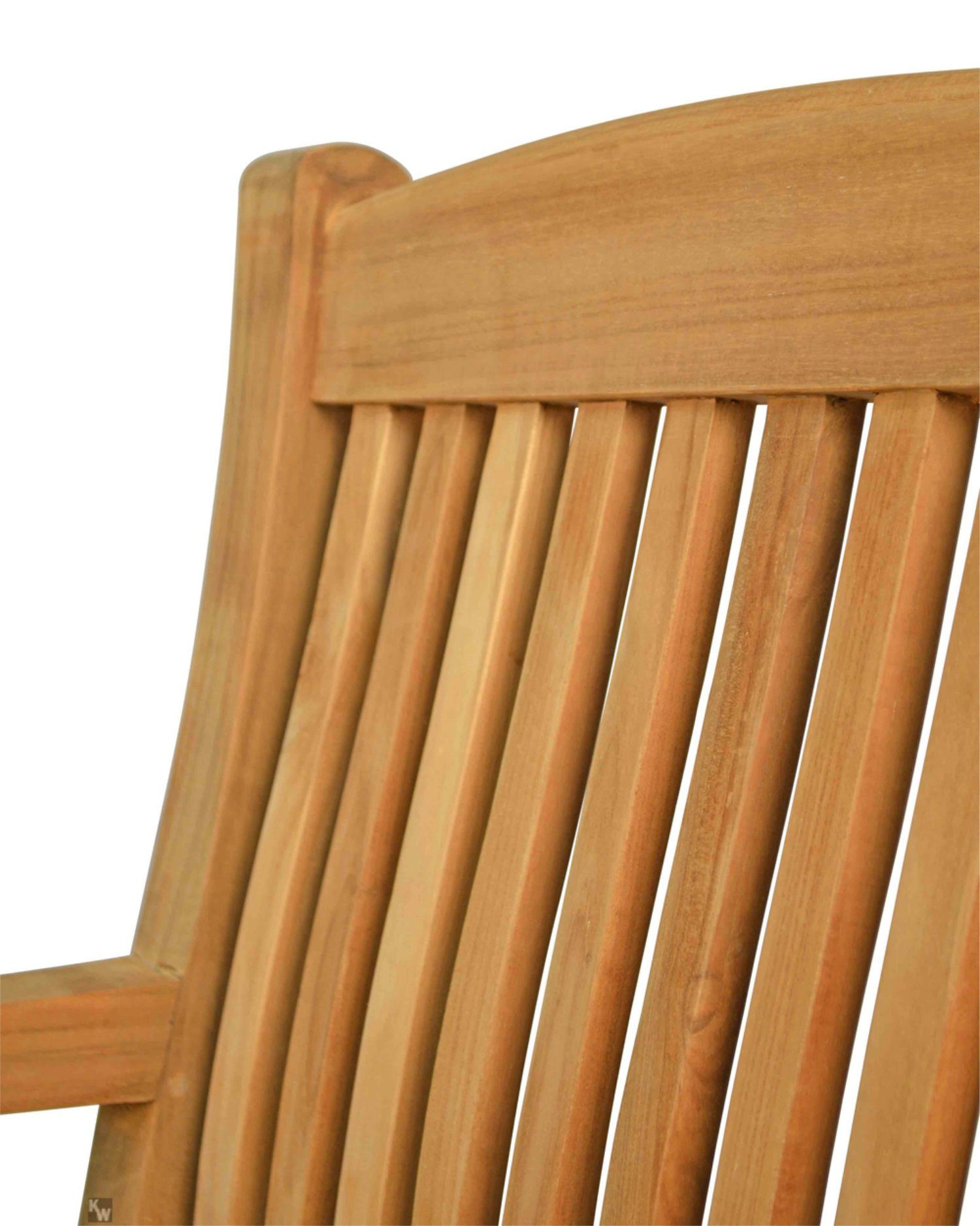 Kai Wiechmann Gartensessel Massiver Teak Sessel günstig online kaufen