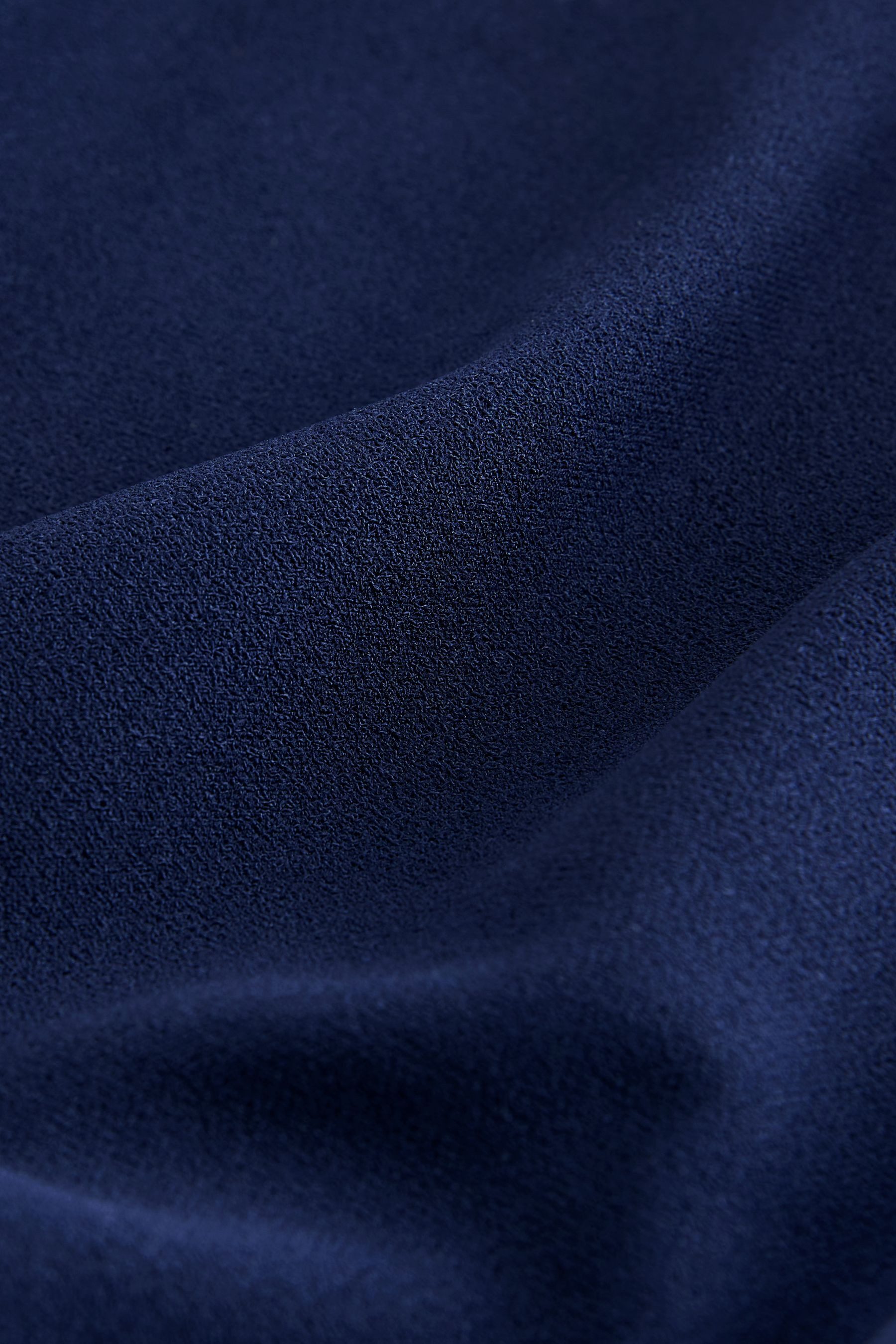 Next Midikleid Gerafftes, drapiertes Midikleid (1-tlg) günstig online kaufen