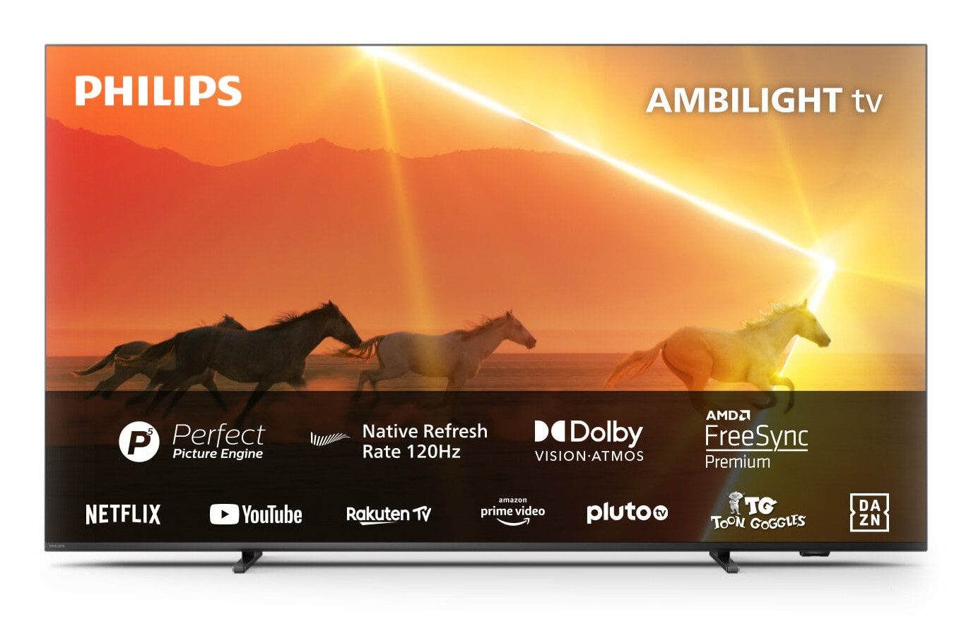Philips 55PML9008/12 LED-Fernseher