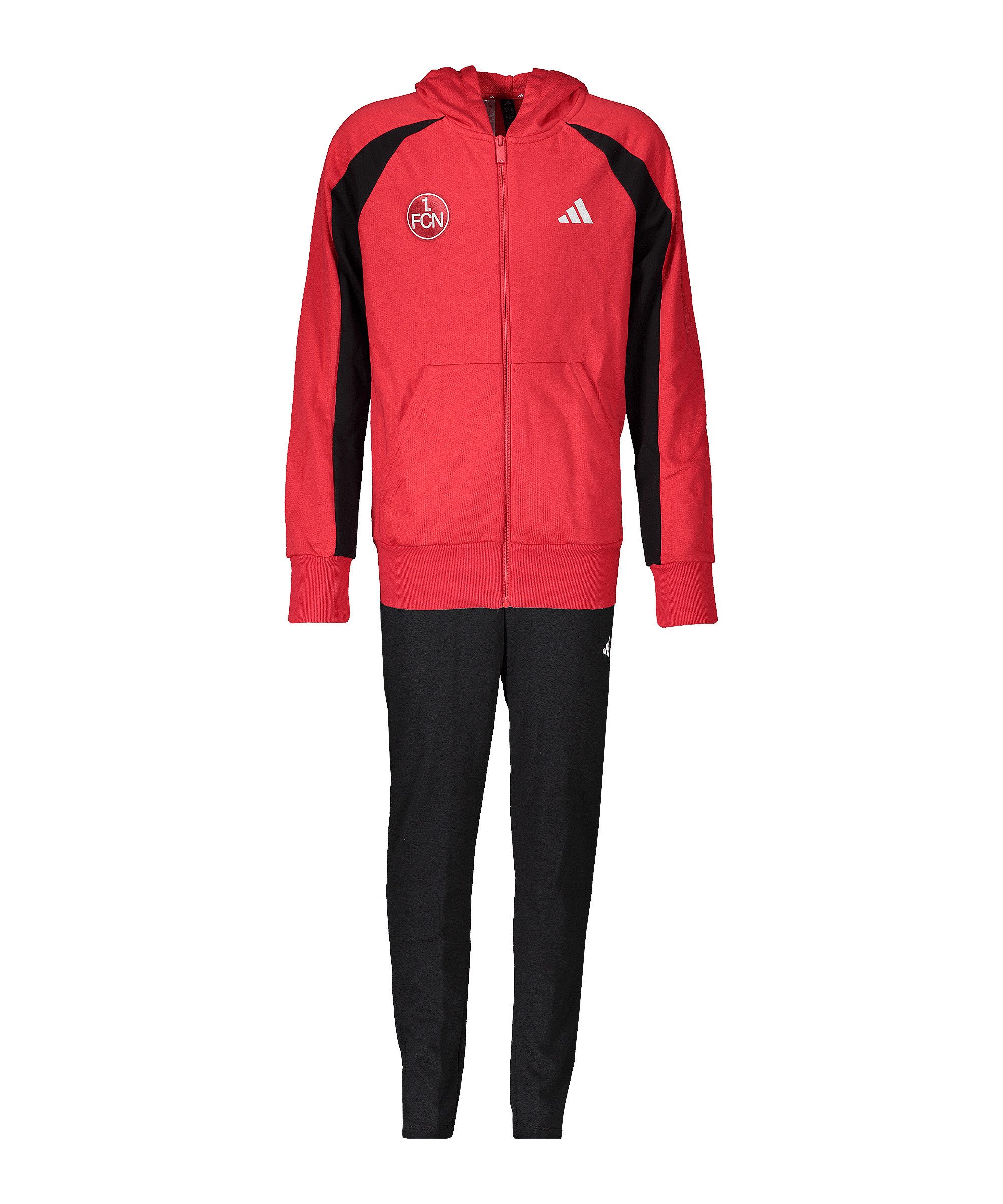 adidas Performance Jogginganzug adidas Performance 1. FC Nürnberg Trainingsanzug