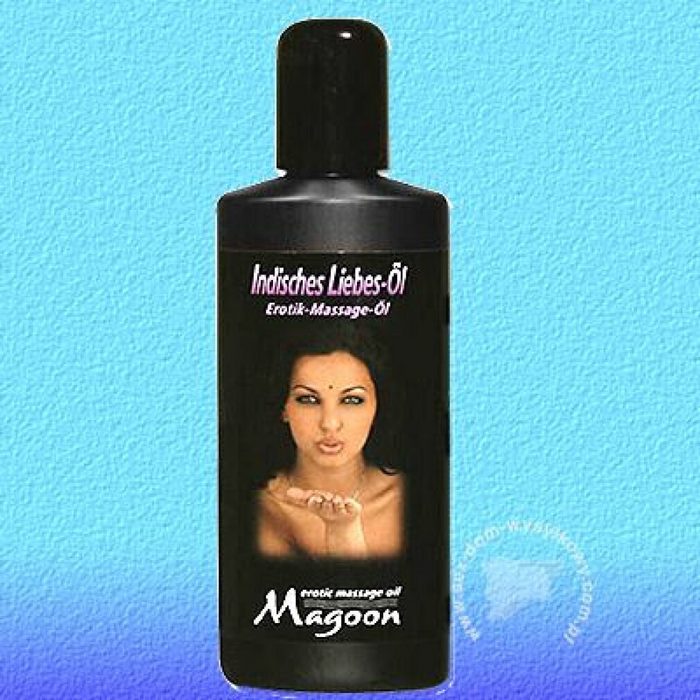 Orion Gleit- & Massageöl Indisches Liebesöl 200 ml