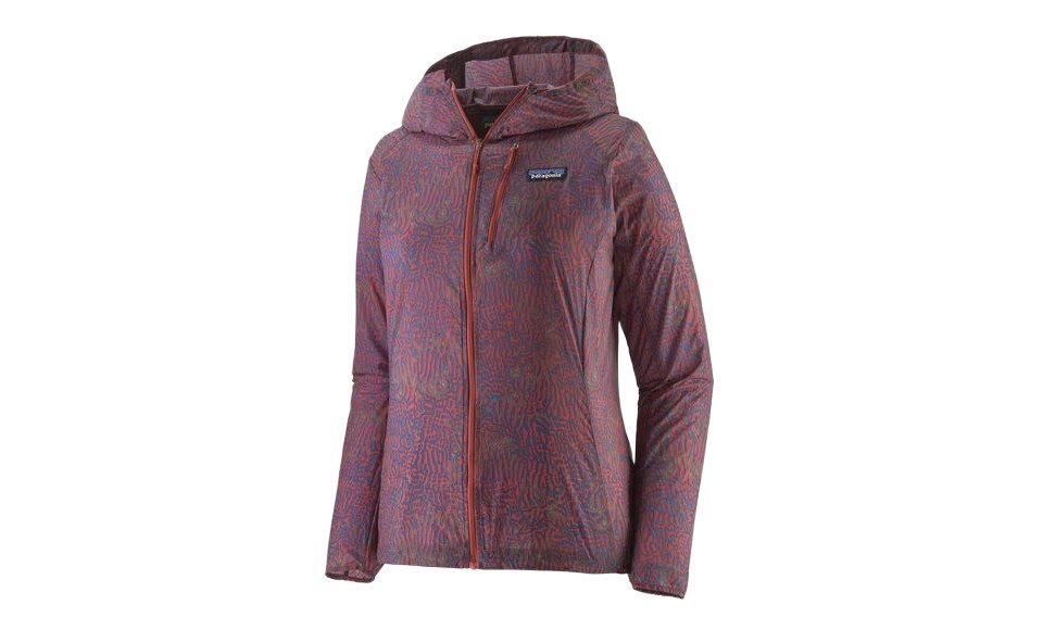 Patagonia Funktionsjacke Patagonia Houdini Jacke Damen