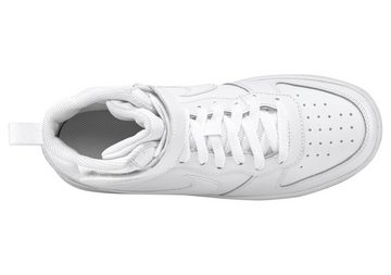 Nike Sportswear Court Vision Mid Sneaker Design auf den Spuren des Air Force 1