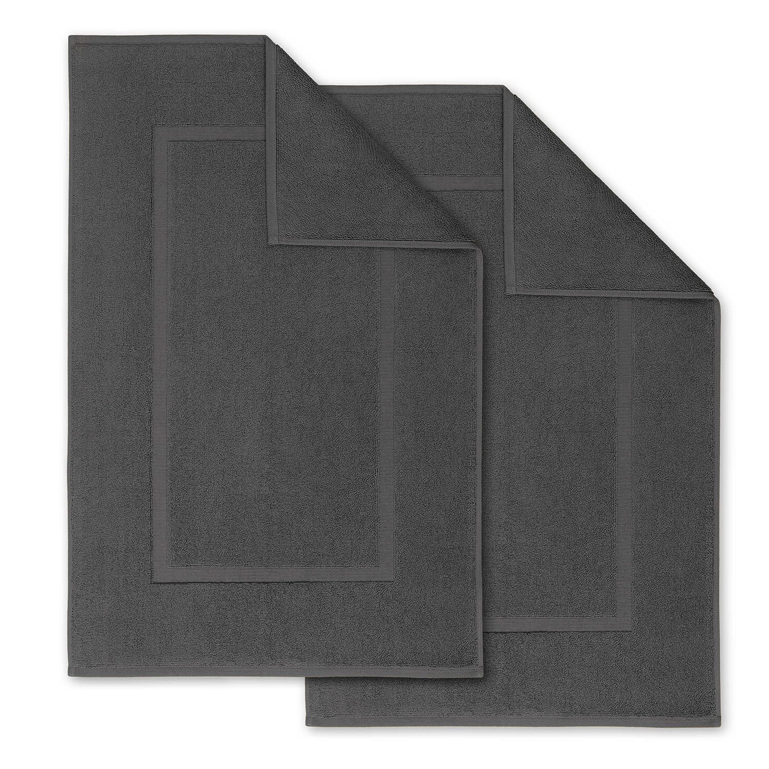 Blumtal Badematte Premium Frottier, schnell trocknend, günstig online kaufen