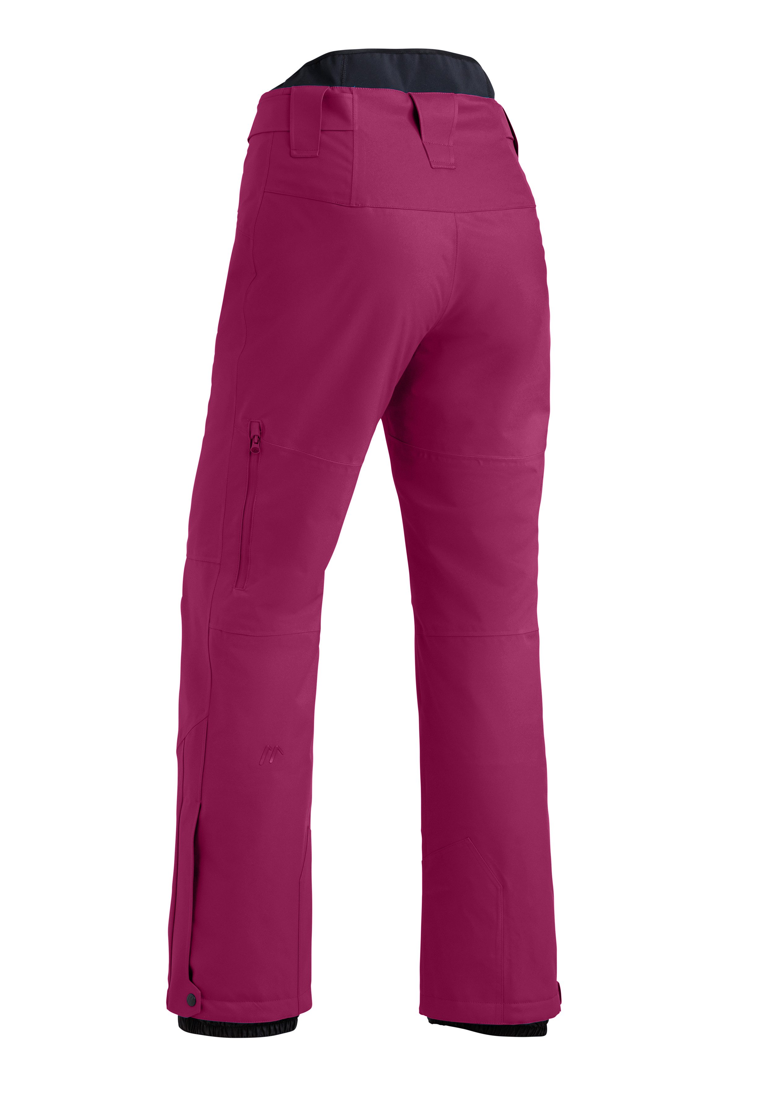 Maier Sports Skihose EDDI Damen Schneehose atmungsaktiv und wasserdicht Regular Fit