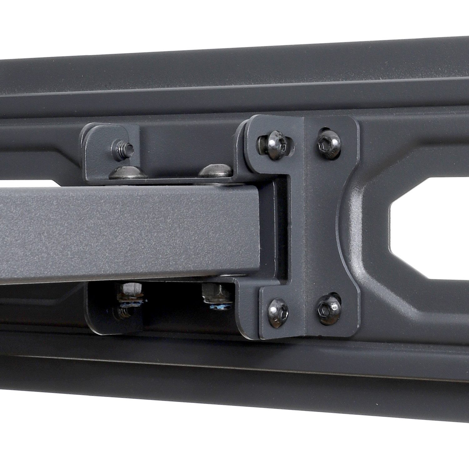 Art TV-Wandhalterung AR-89 Halterung für LED LCD TV 32-70'' 40kg, (bis 70 Zoll, Kabelverstecksystem, Vertikale Einstellung)