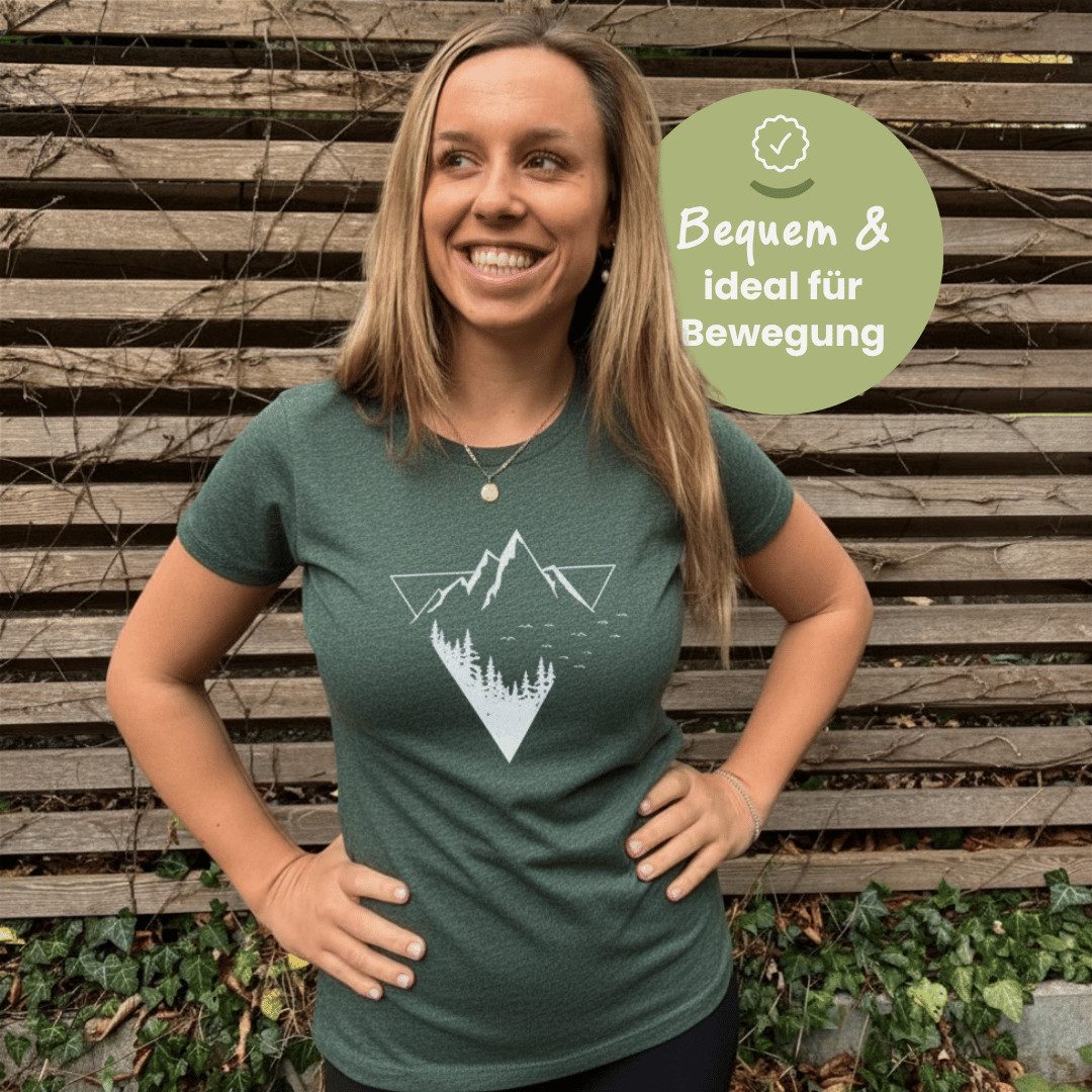 Gipfelgaudi Funktionsshirt Outdoors - Funktionsshirt Frauen