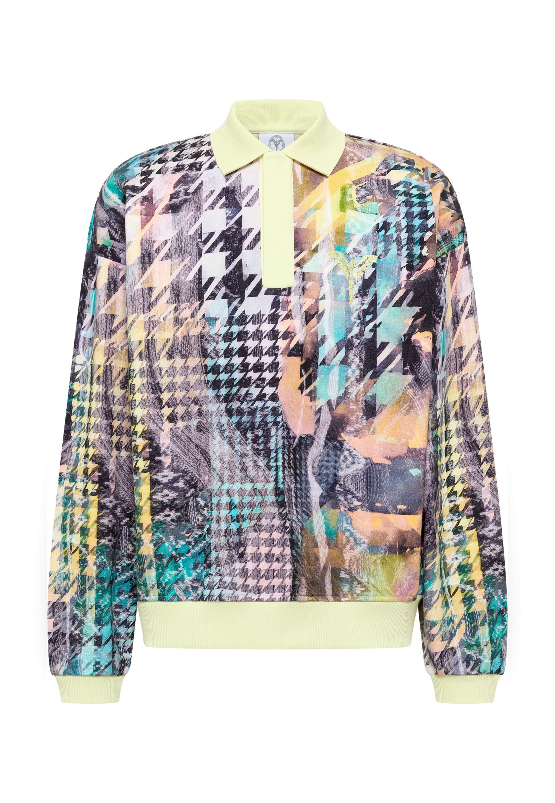 CARLO COLUCCI Sweater Felder