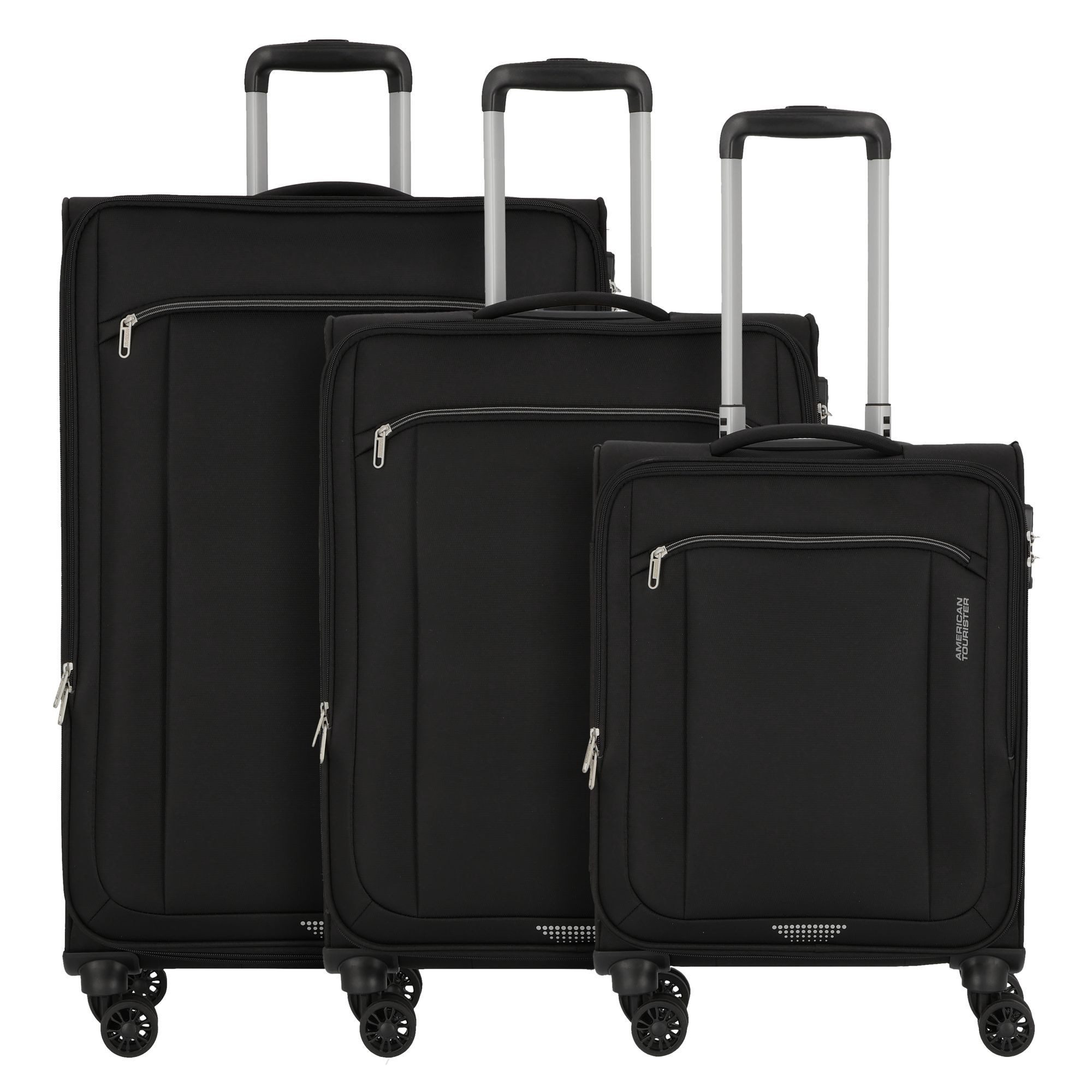 American Tourister® Trolleyset Avantour, 4 Rollen, günstig online kaufen