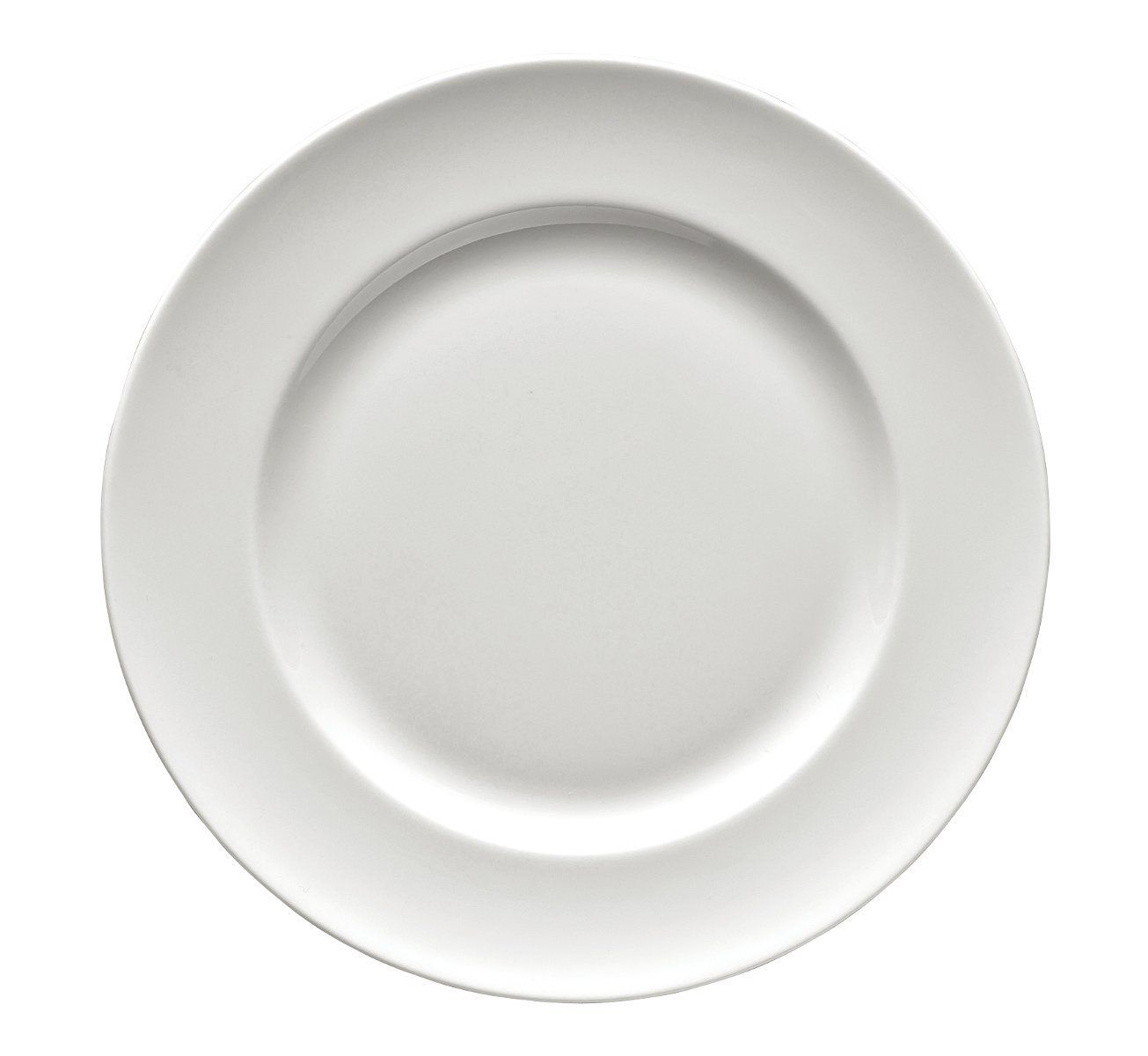 Thomas Porzellan Brotteller Sunny Day Weiss Brotteller 18 cm, Teller Flach