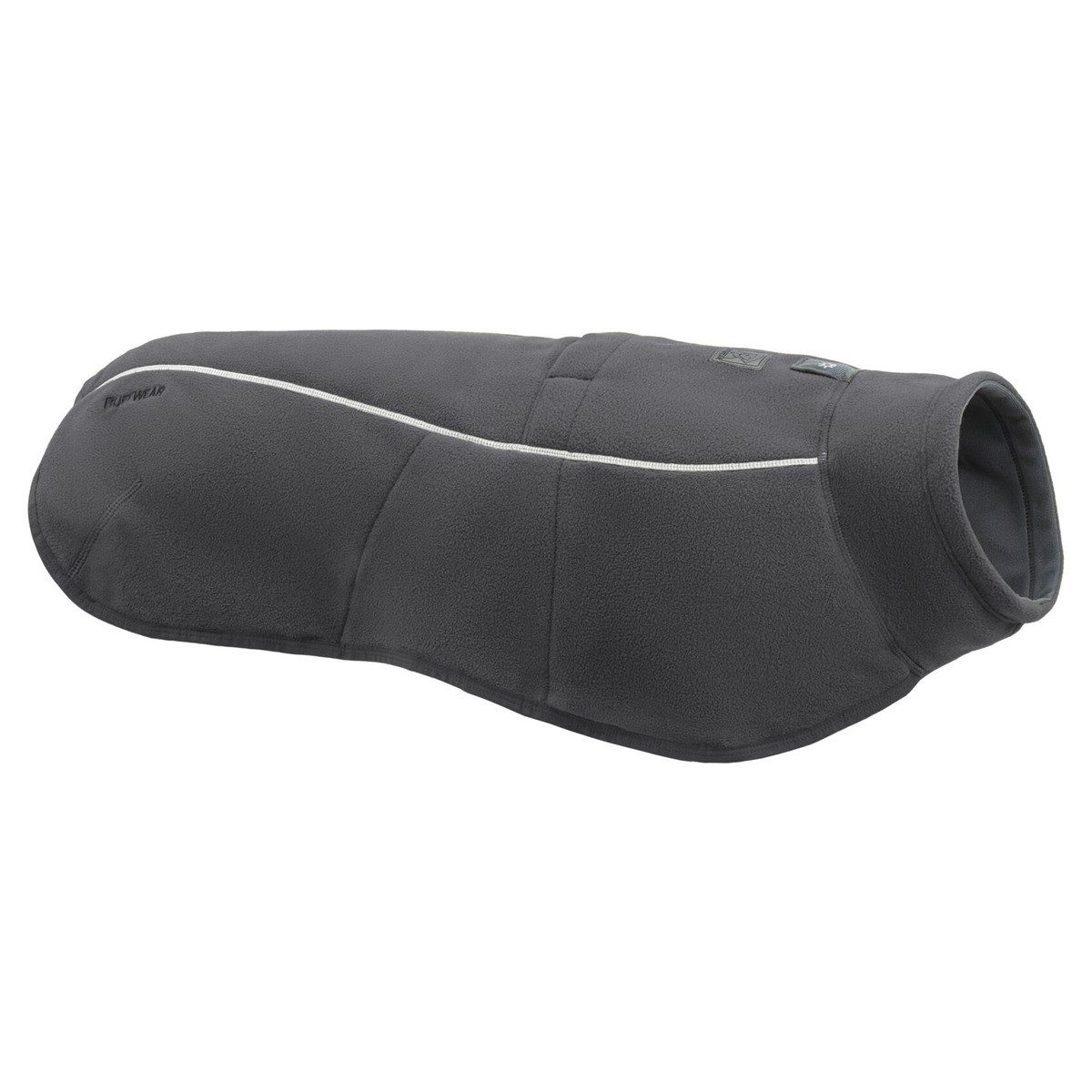 Ruffwear Hundepullover Hundepullover Climate Changer Fleece Vest Basalt Gray