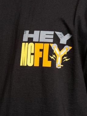 Nastrovje Potsdam T-Shirt Back To The Future Hey McFly