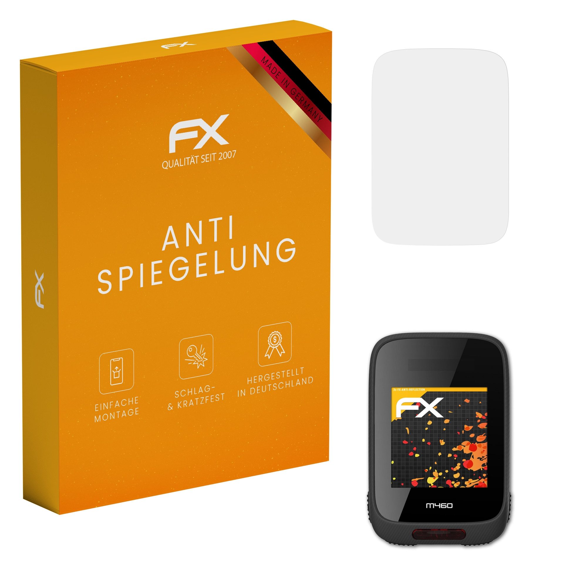 Schutzfolie für Polar M460