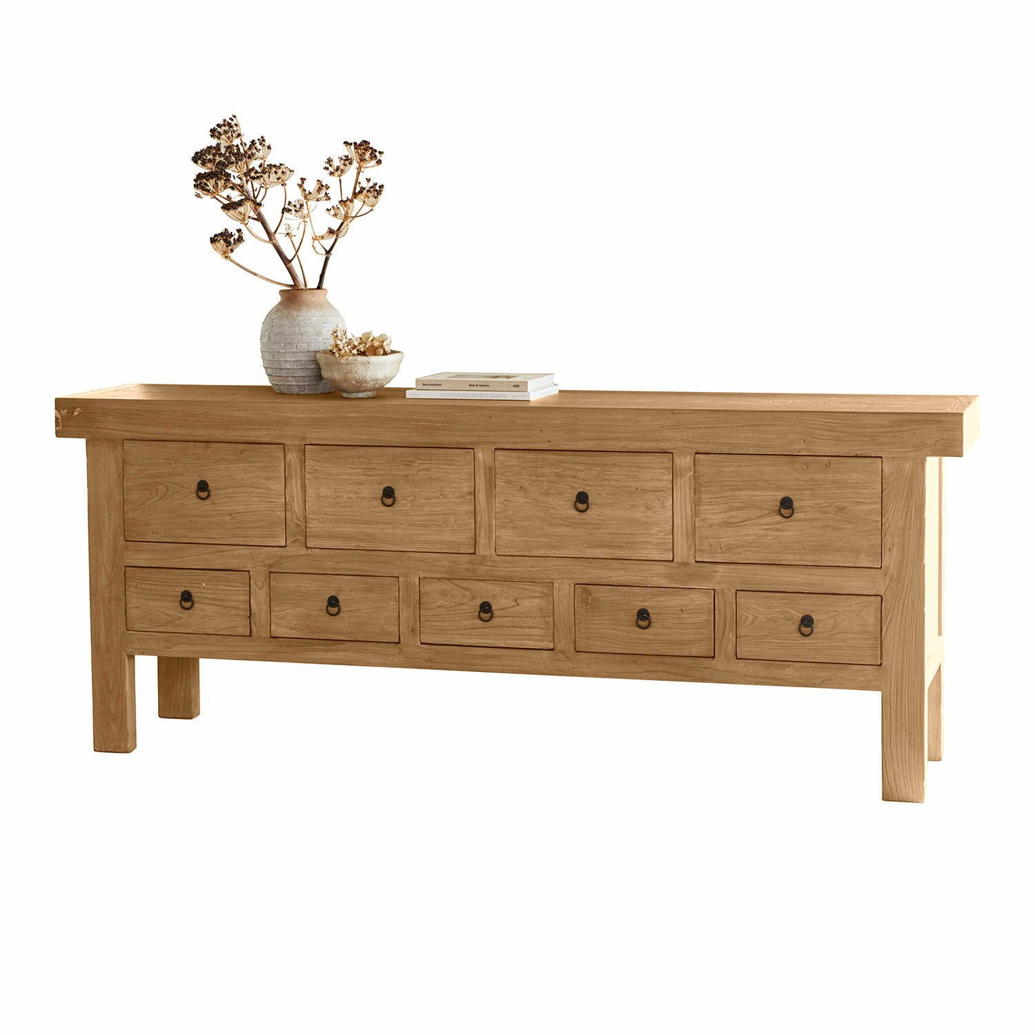 Mirabeau Kommode Sideboard Eldonbury braun