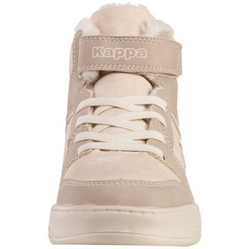 Kappa Sneaker - mit kuscheligem Warmfutter