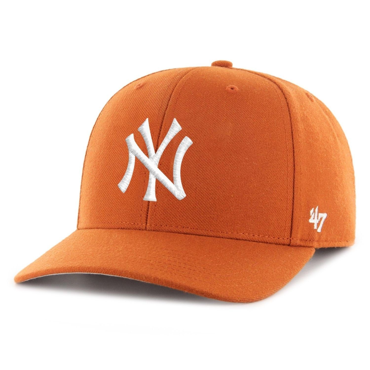 x27;47 Brand Snapback Cap Low New Profile Yankees York ZONE