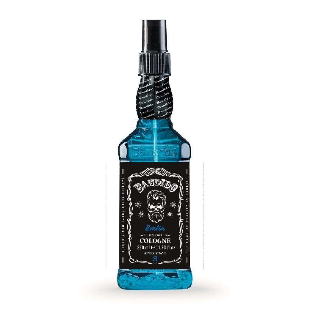Bandido After Shave Lotion Bandido After Shave Cologne 350ml (Verschiedene Sorten), Inhalt : 350ml