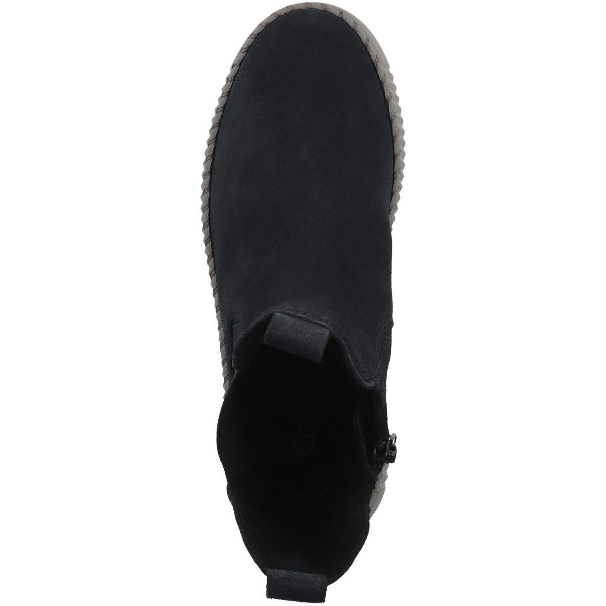 Gabor 73.540 Damen Winterboots Stiefeletten, Stiefel, Winterstiefel, Winterboots, Schneestiefel