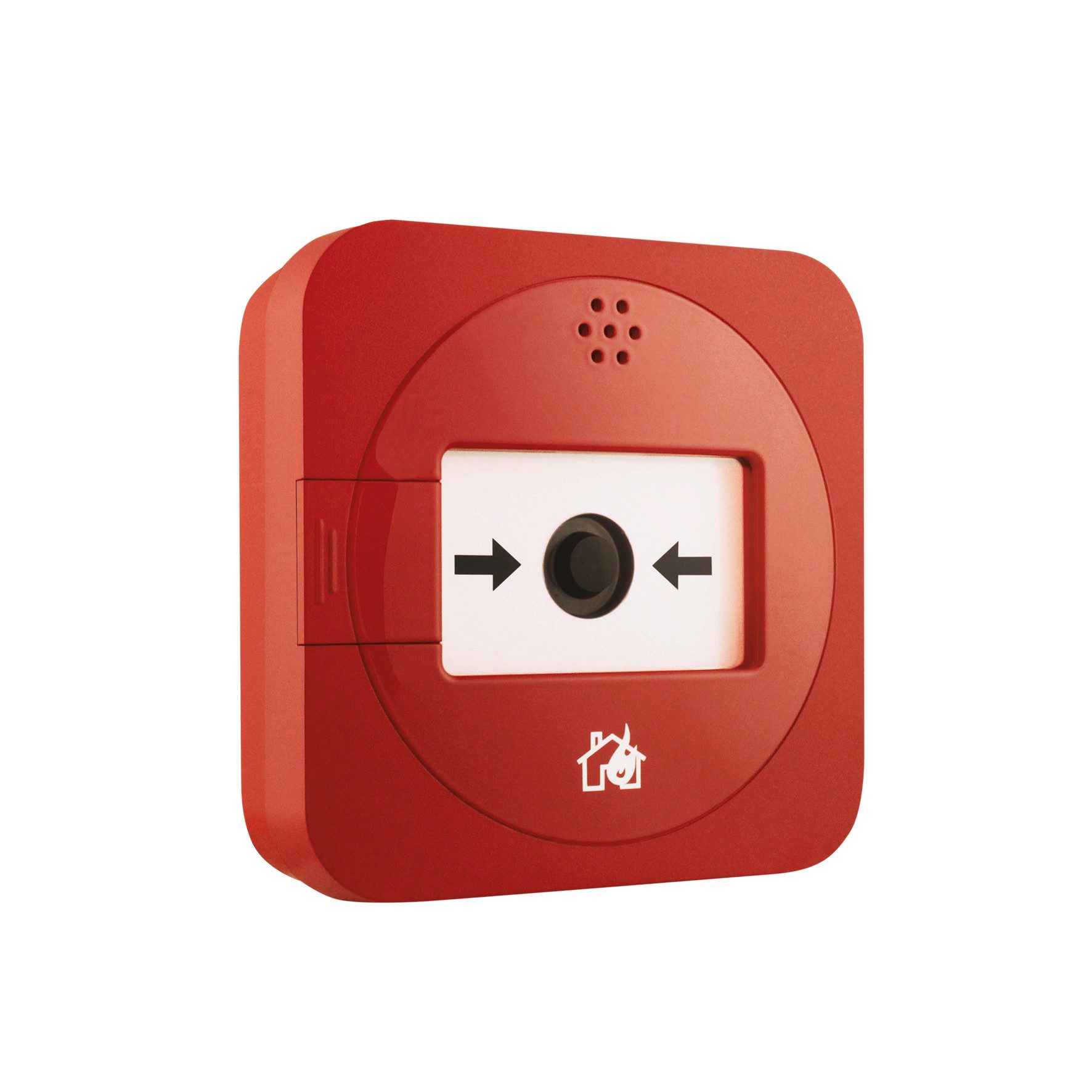 LUPUS ELECTRONICS Mobilfunk Alarm Button Smart-Home-Zubehör