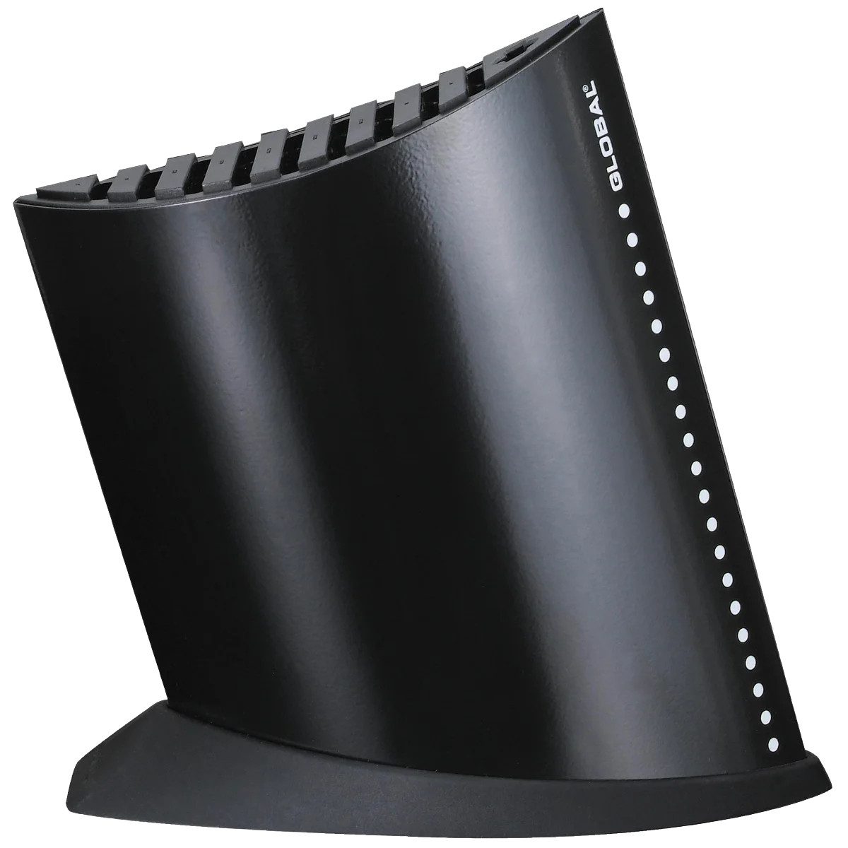 GLOBAL Ножиblock Global GKB-52/CB Ножиblock schwarz für 9 Ножи, GKB-52-CB