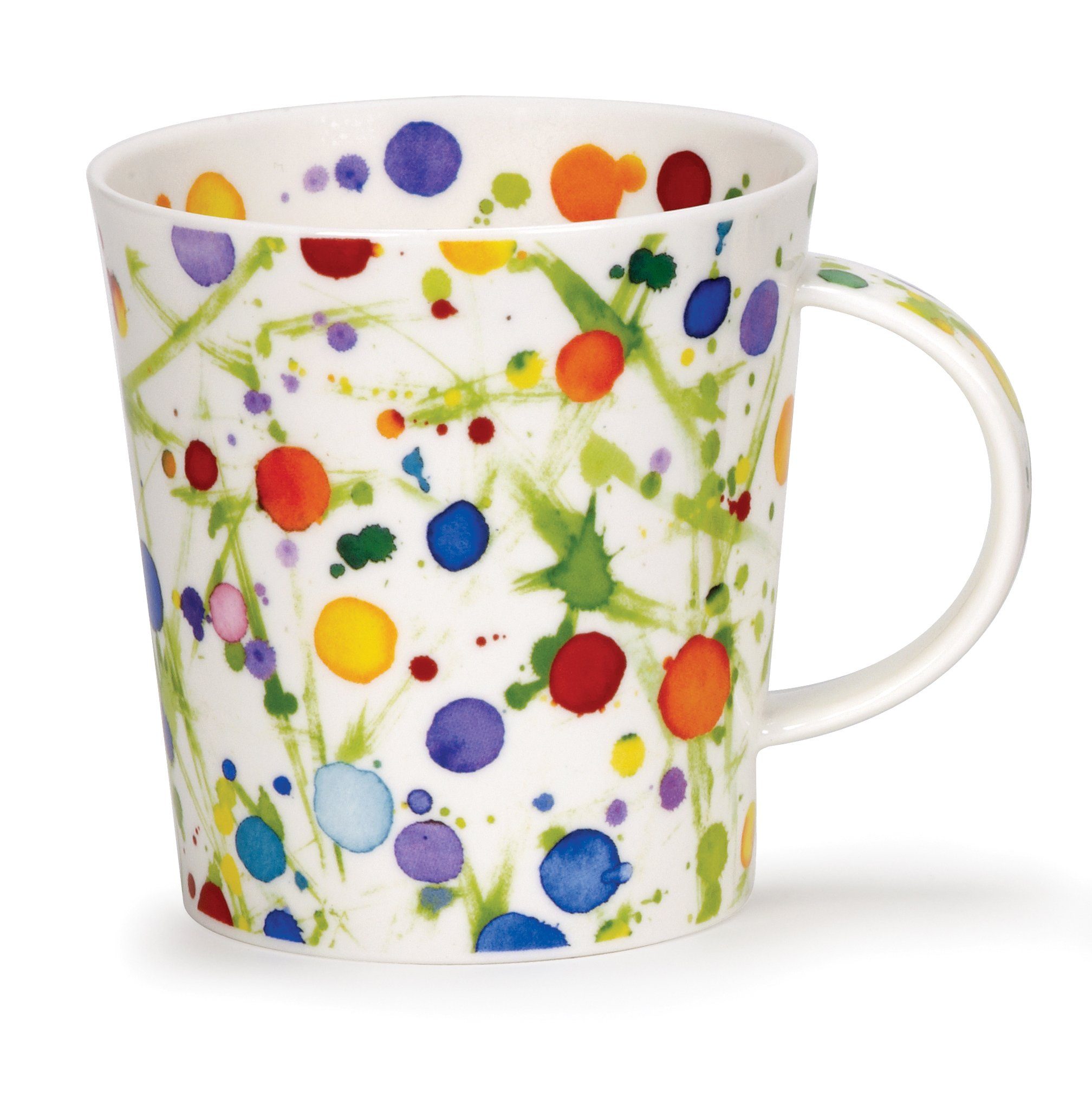 Dunoon Becher Lomond Splodge, Sammelbecher