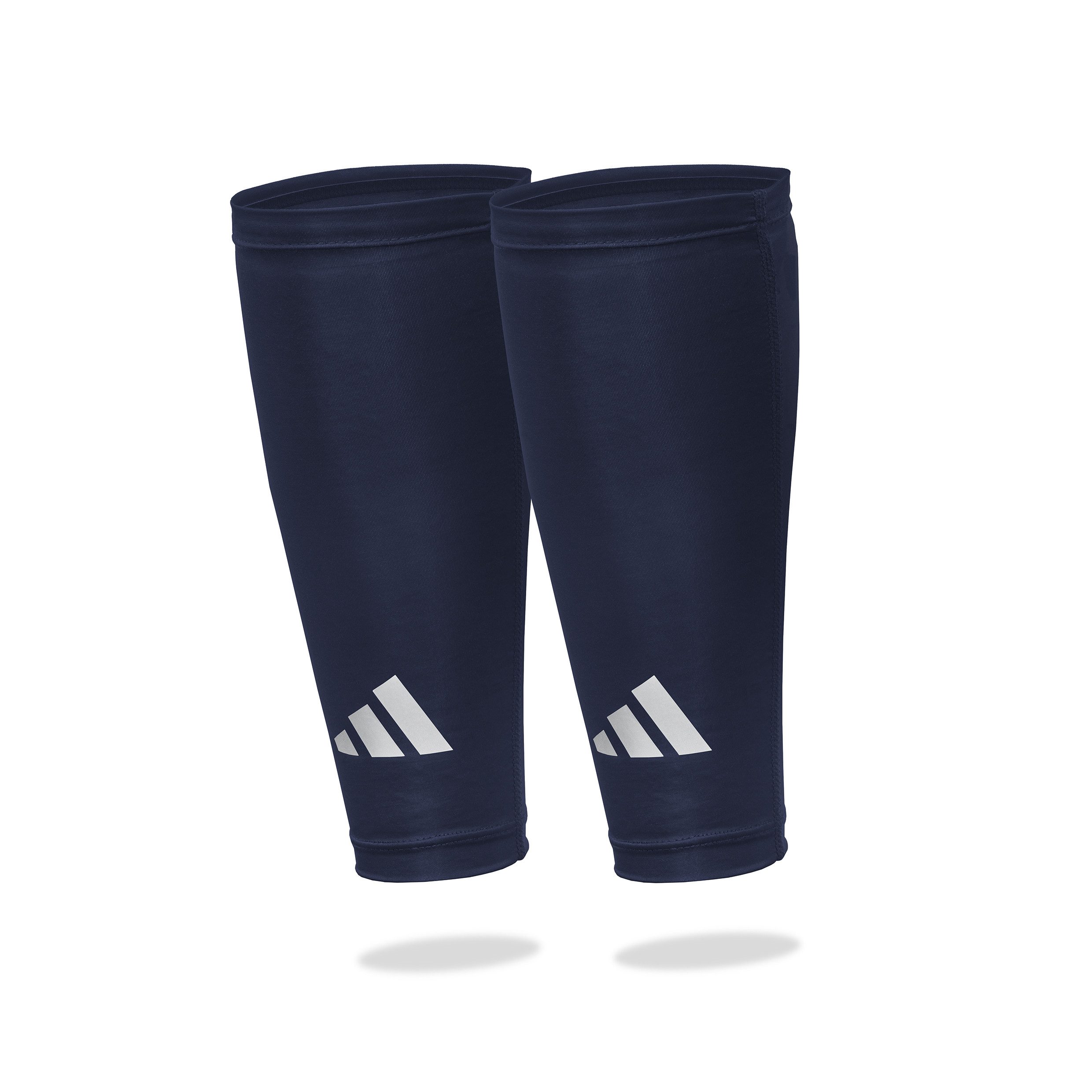 adidas Performance Beinstulpen Adidas Climacool Compression Calf Sleeves - Navy - L/XL