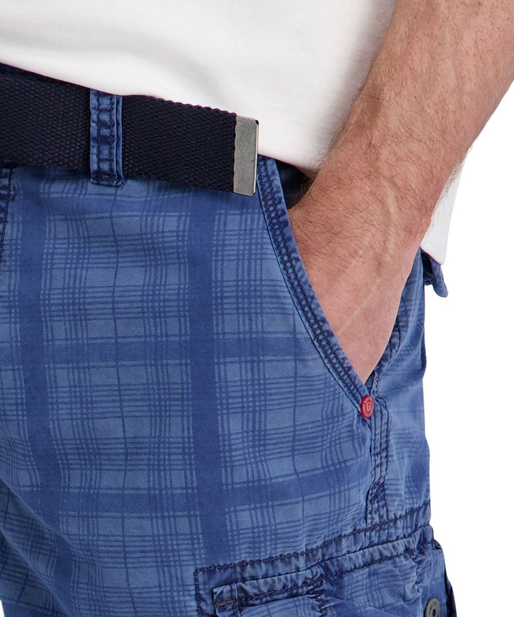 TIMEZONE Cargoshorts REGULAR MAGUIRETZ SHORT aus Baumwolle
