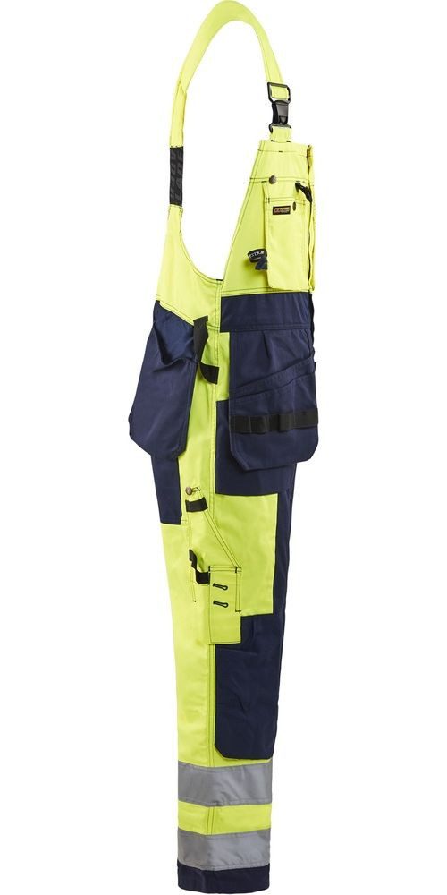Blåkläder Latzhose High Vis Latzhose