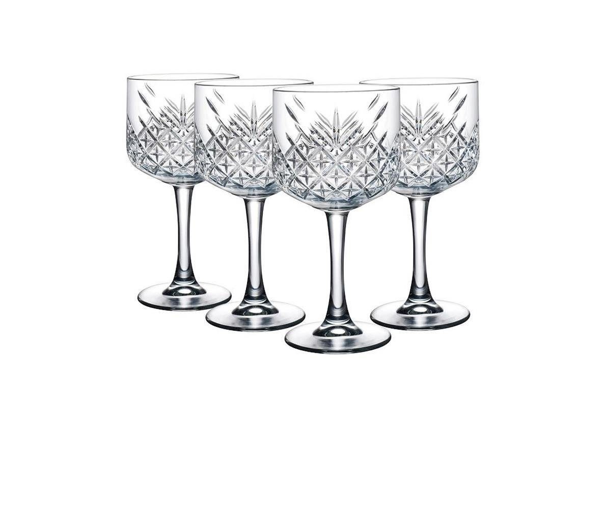 Pasabahce Cocktailglas Pasabahce Timeless Cocktailglas 490 ml 4er Set, Glas – Bild 2 von 2