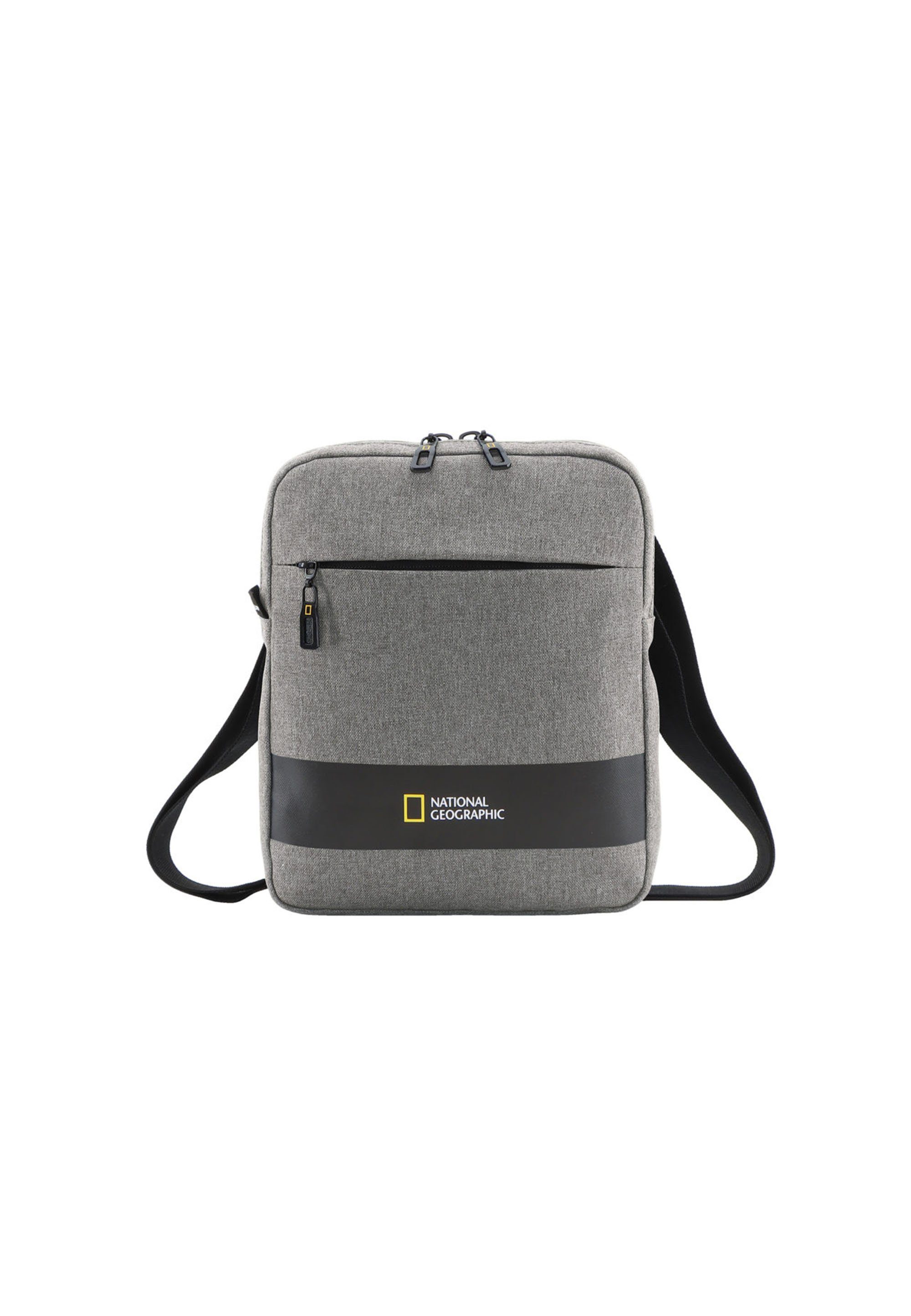 NATIONAL GEOGRAPHIC Schultertasche SHADOW, aus recycelten PET-Flaschen günstig online kaufen