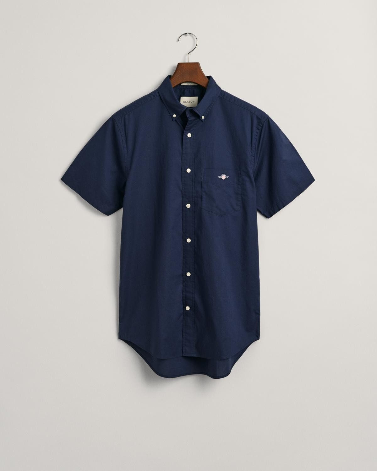 Gant Blusenshirt REG POPLIN SS SHIRT günstig online kaufen