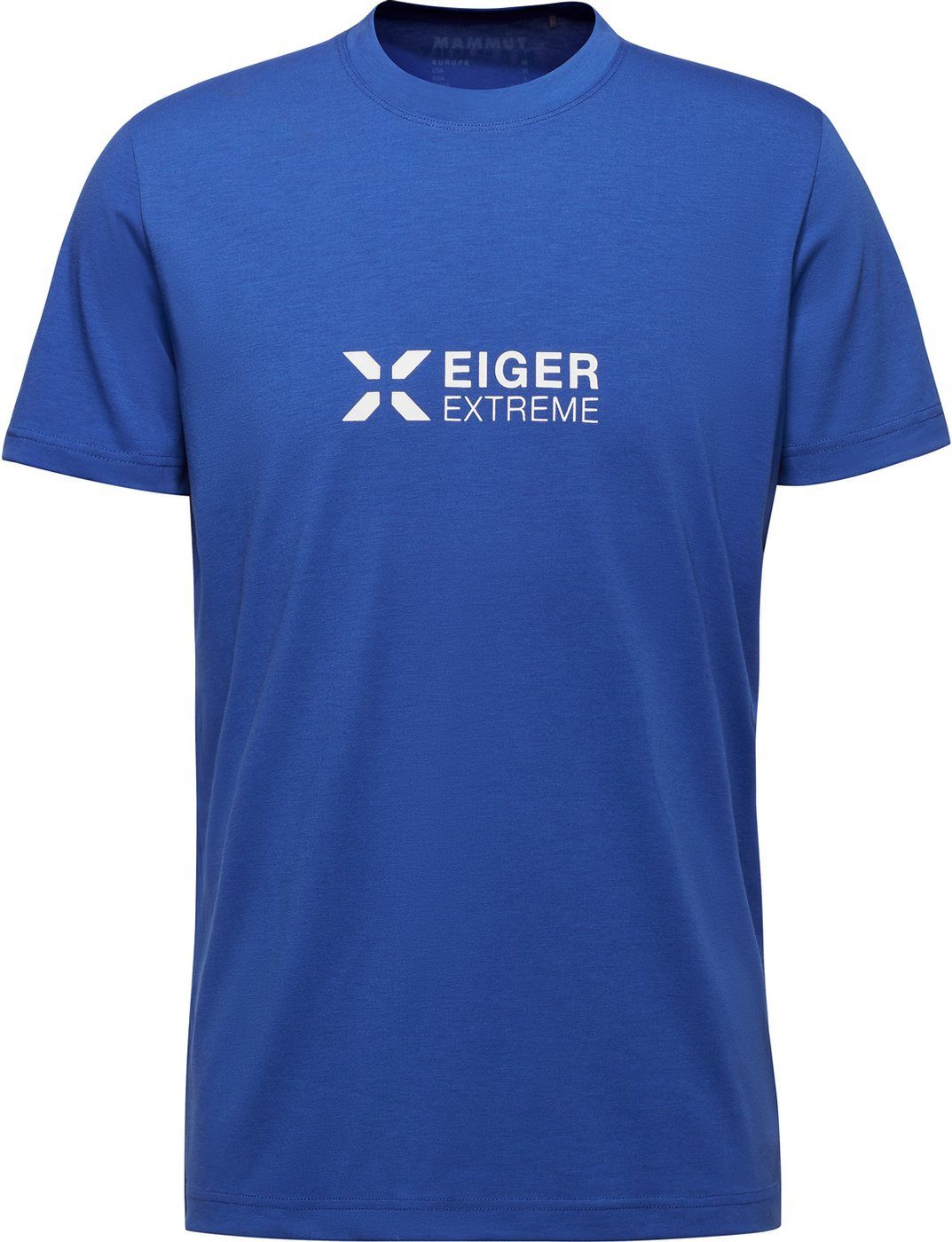 Funktionsshirt Eiger Logo T-Shirt Men EIGER BLUE