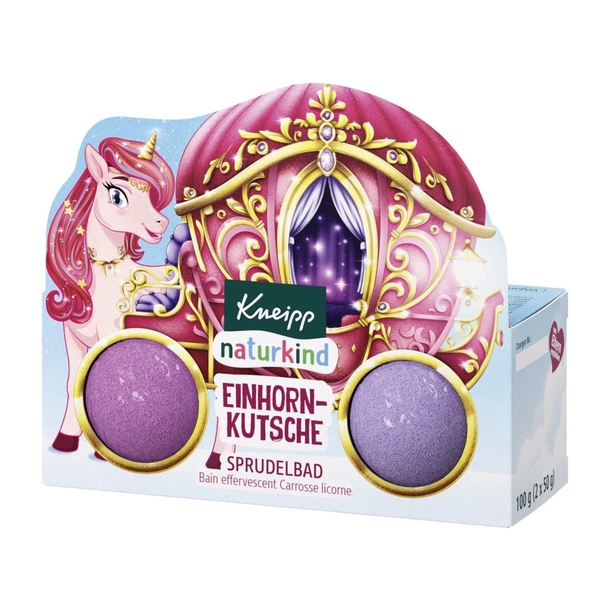 Kneipp Badekugel