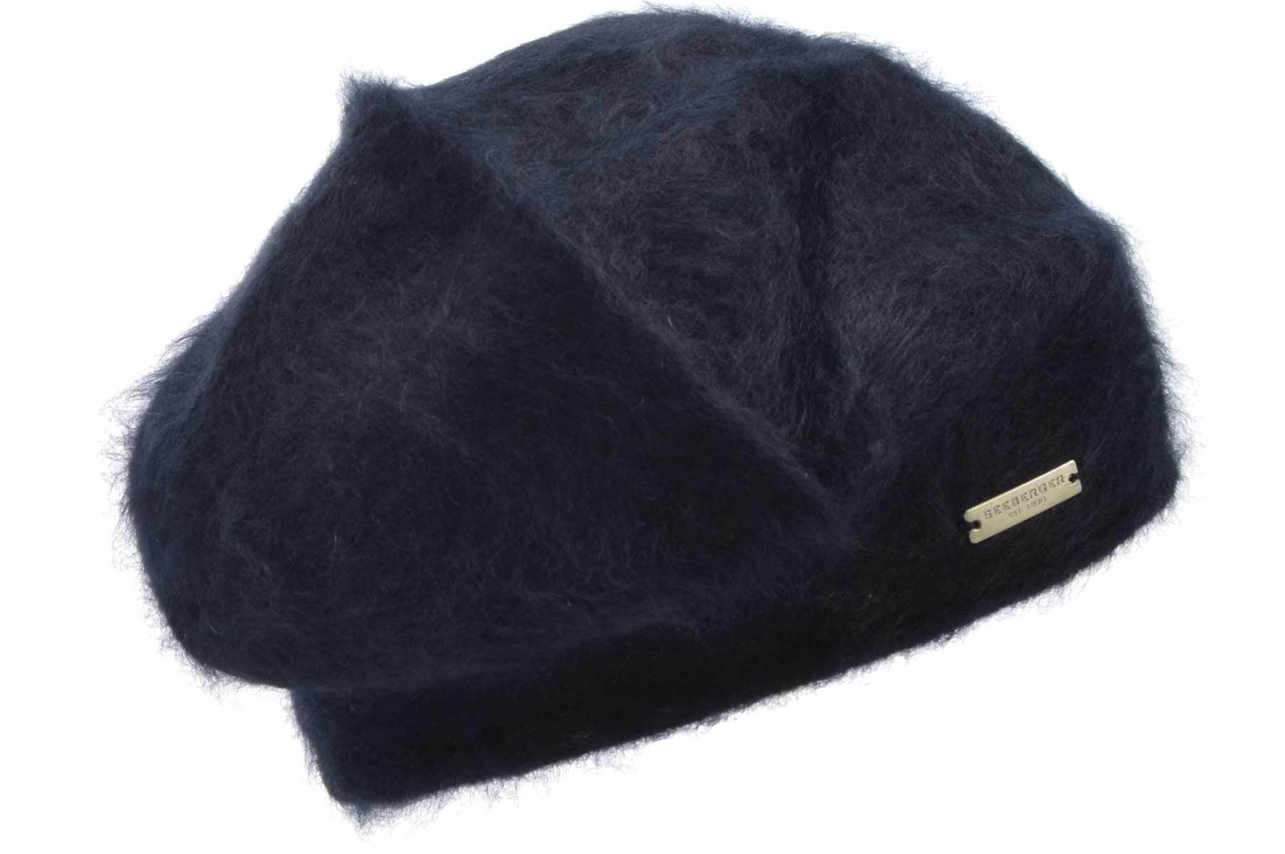Seeberger Strickmütze Cashmere Baske in flauschigen günstig online kaufen